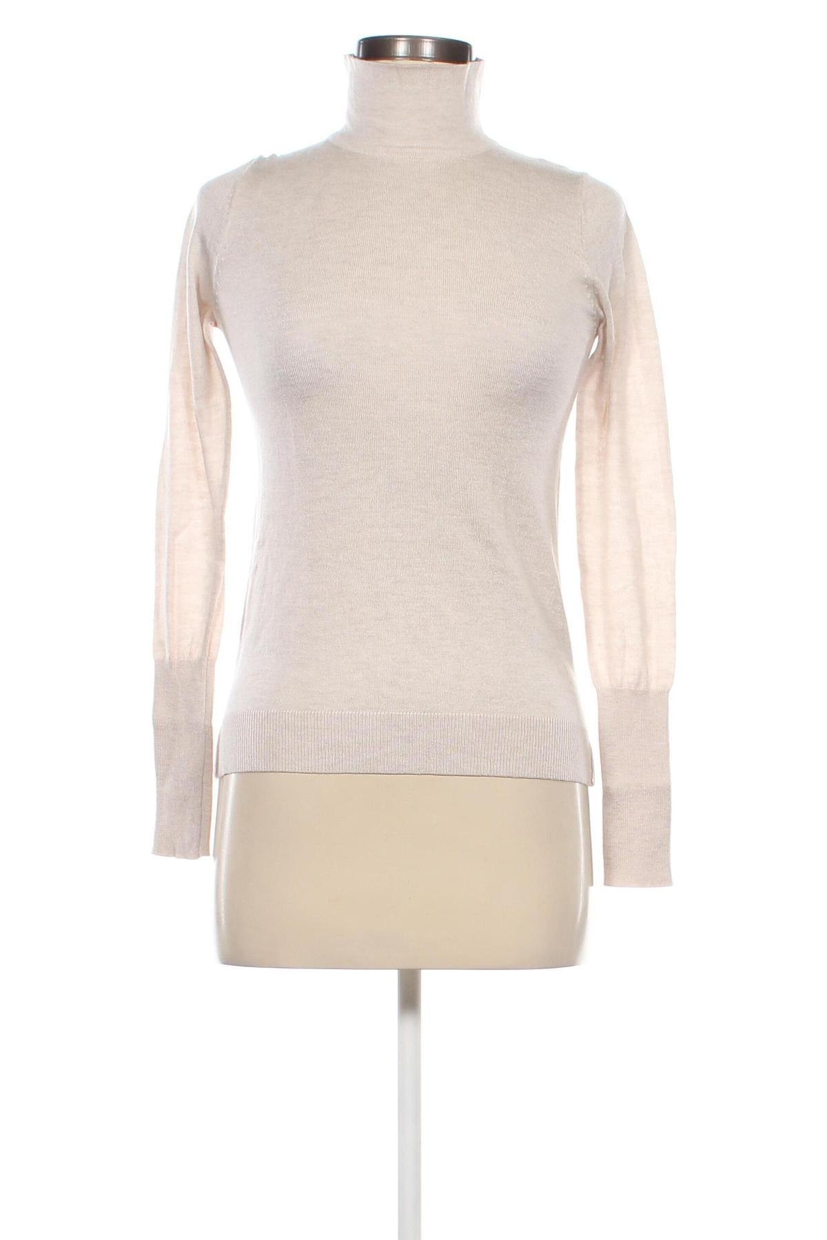 Damenpullover Zara Knitwear, Größe S, Farbe Ecru, Preis € 9,99