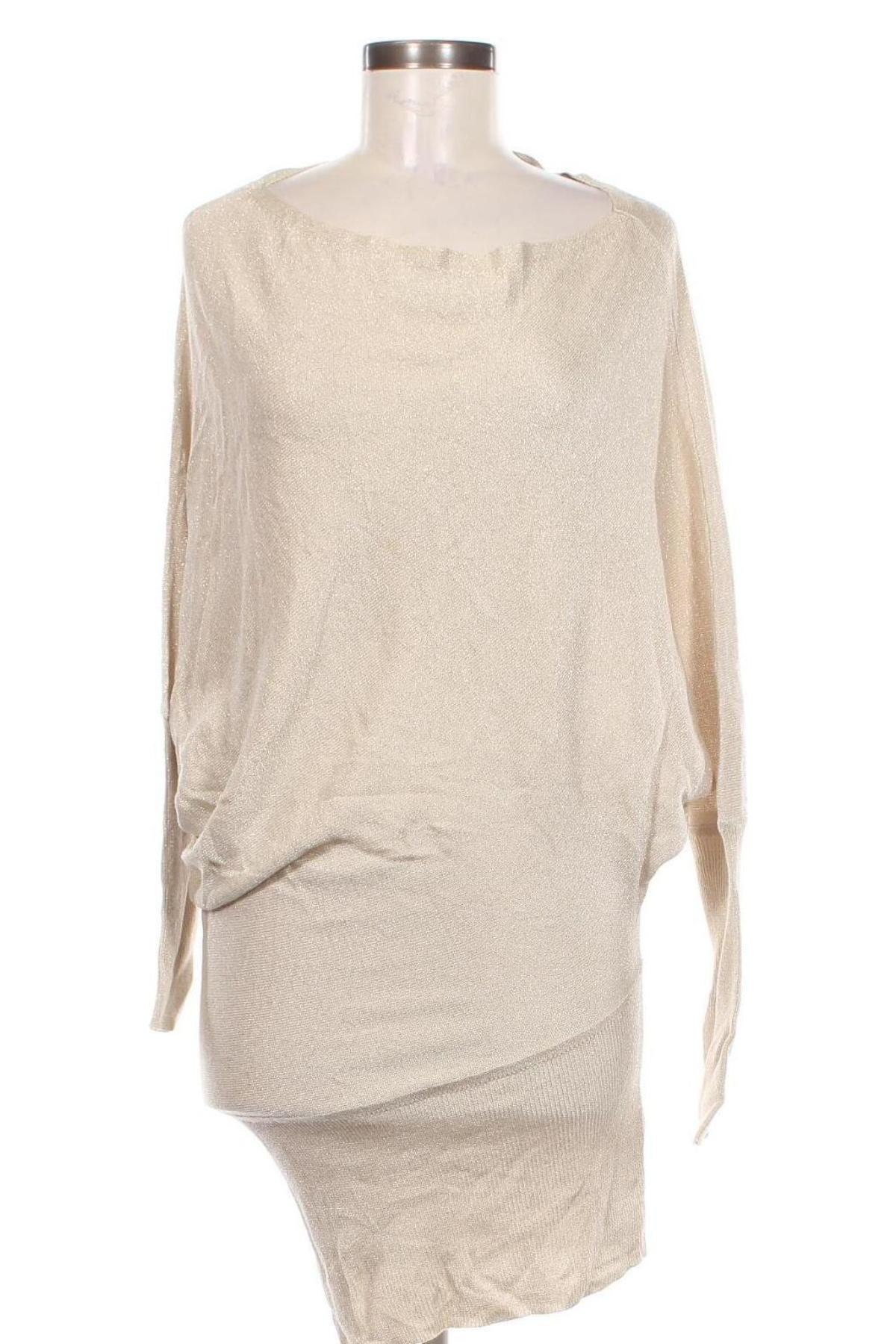 Damenpullover Zara Knitwear, Größe S, Farbe Beige, Preis 9,99 €