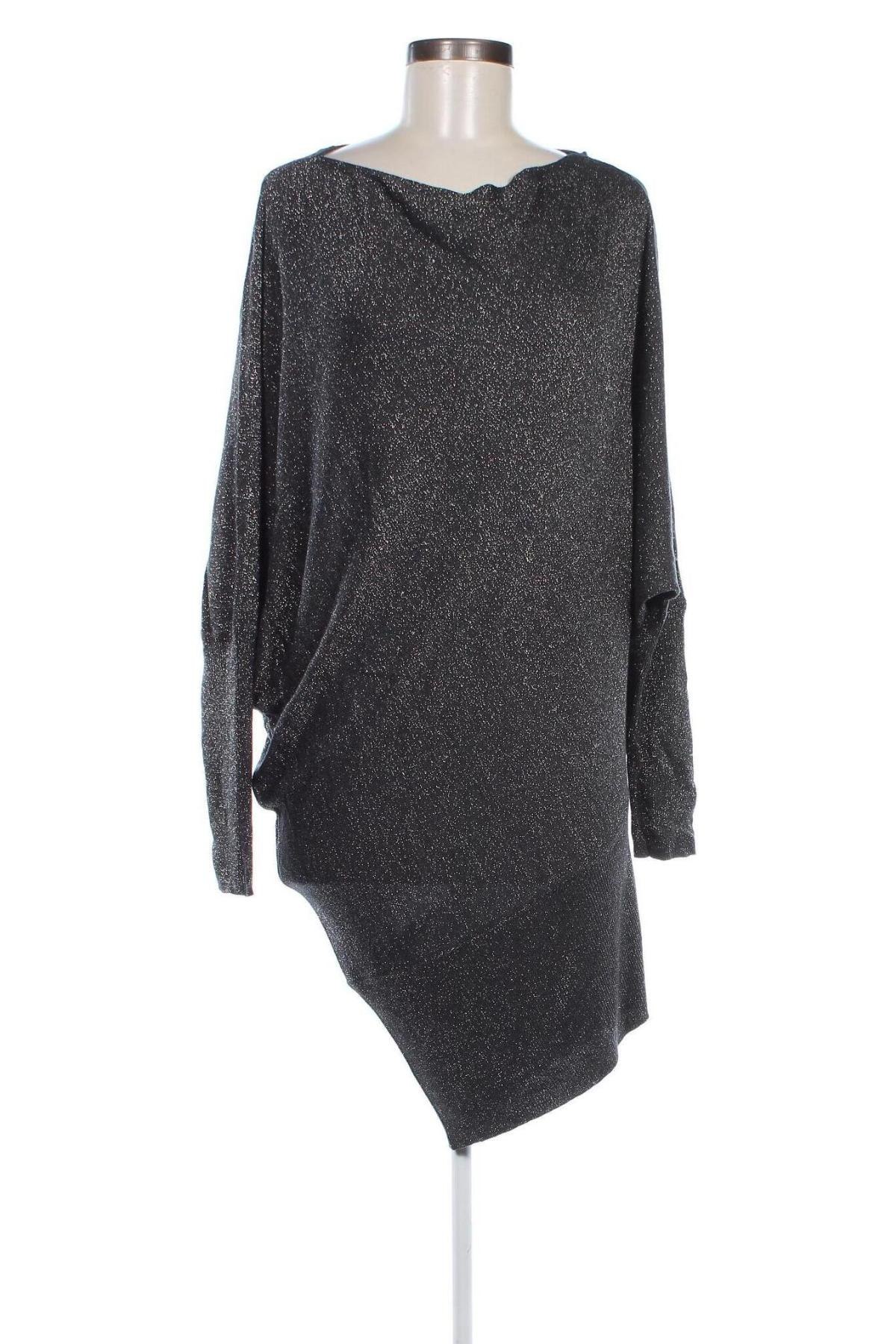 Damenpullover Zara Knitwear, Größe L, Farbe Silber, Preis € 9,99