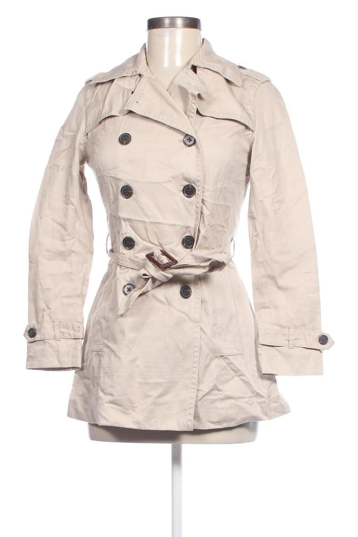 Damen Trench Coat Banana Republic, Größe XS, Farbe Beige, Preis € 105,49