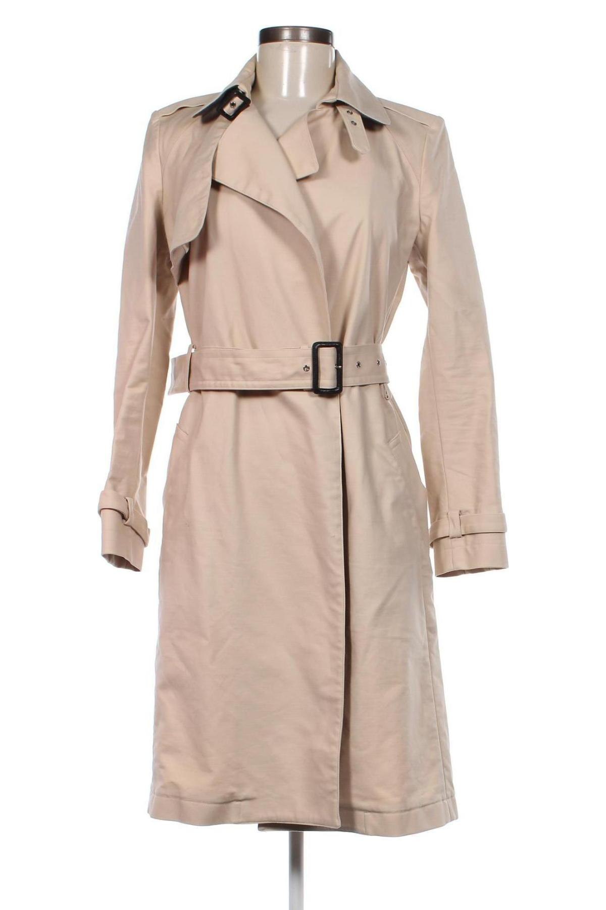 Damen Trench Coat Mango, Größe S, Farbe Beige, Preis € 38,11