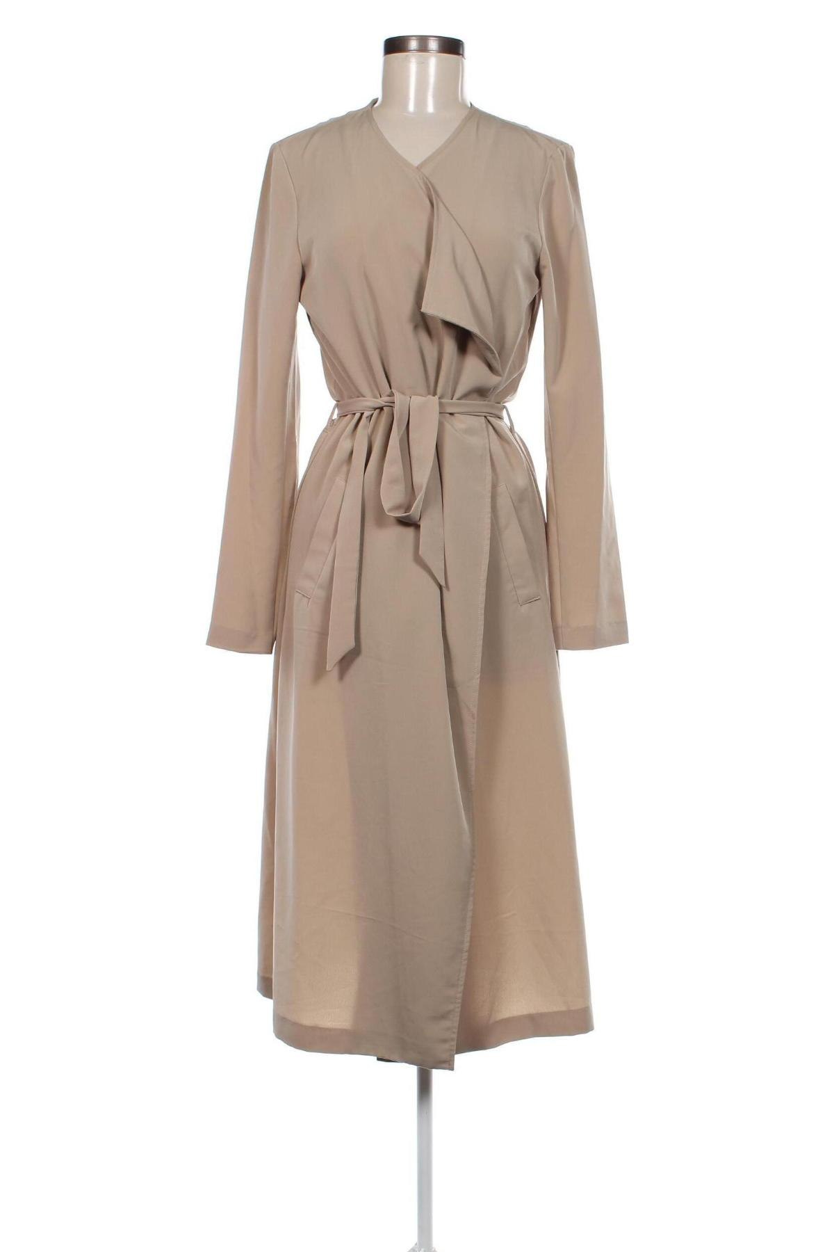 Damen Trench Coat ONLY, Größe M, Farbe Beige, Preis € 30,69