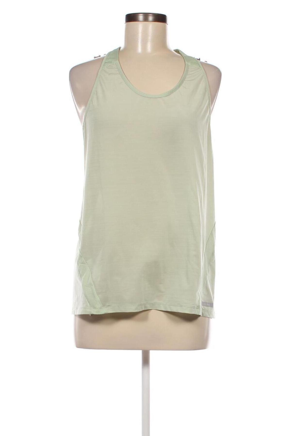 Damen Sporttop, Größe M, Farbe Grün, Preis € 4,49