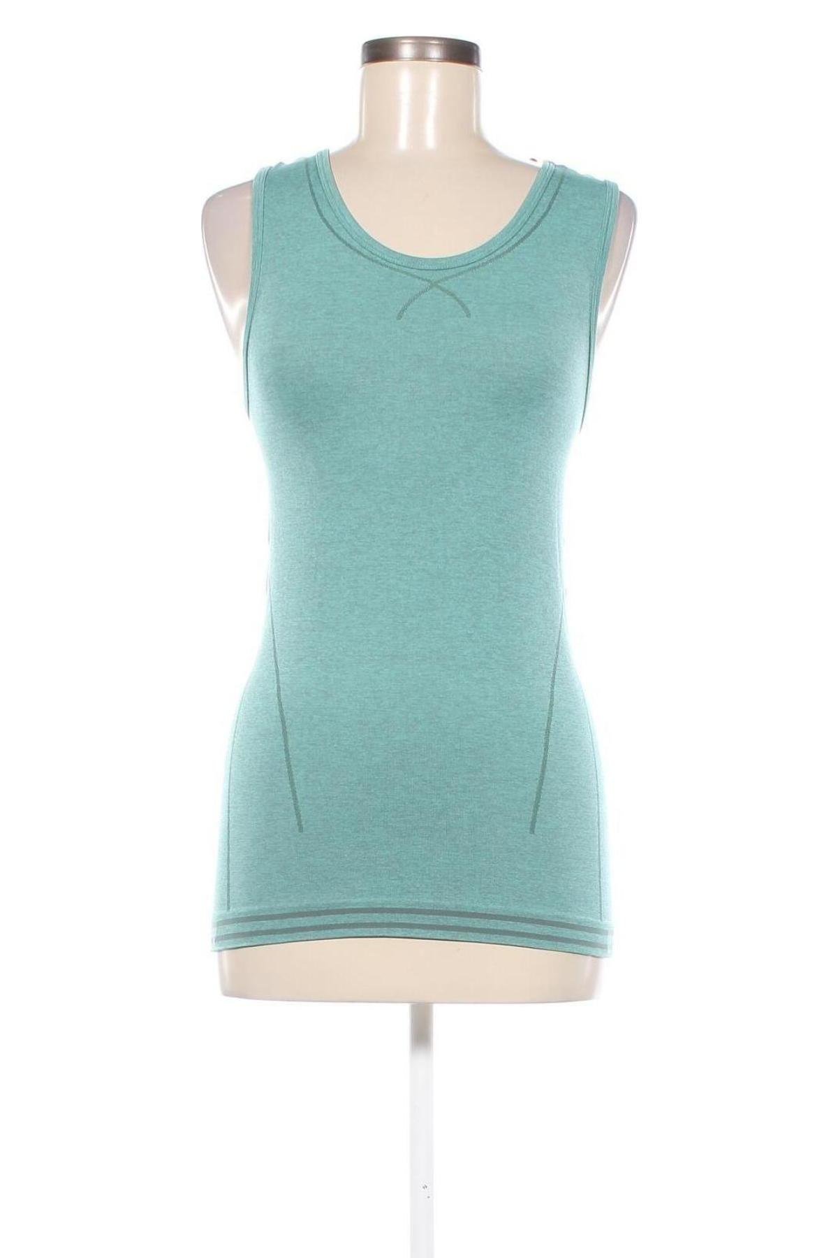 Top sport de damă. Active Touch, Mărime S, Culoare Verde, Preț 36,99 Lei