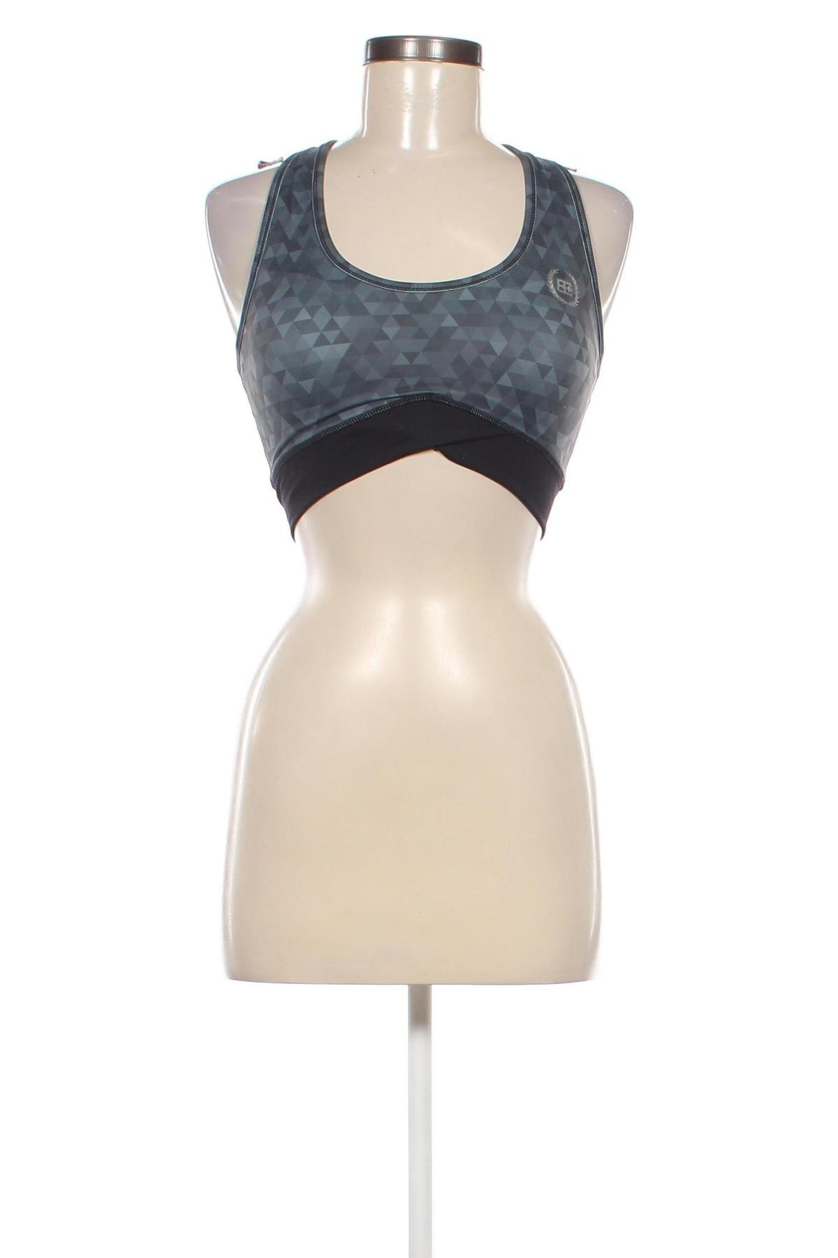 Damen Sporttop Body Engineers, Größe S, Farbe Grau, Preis € 13,96