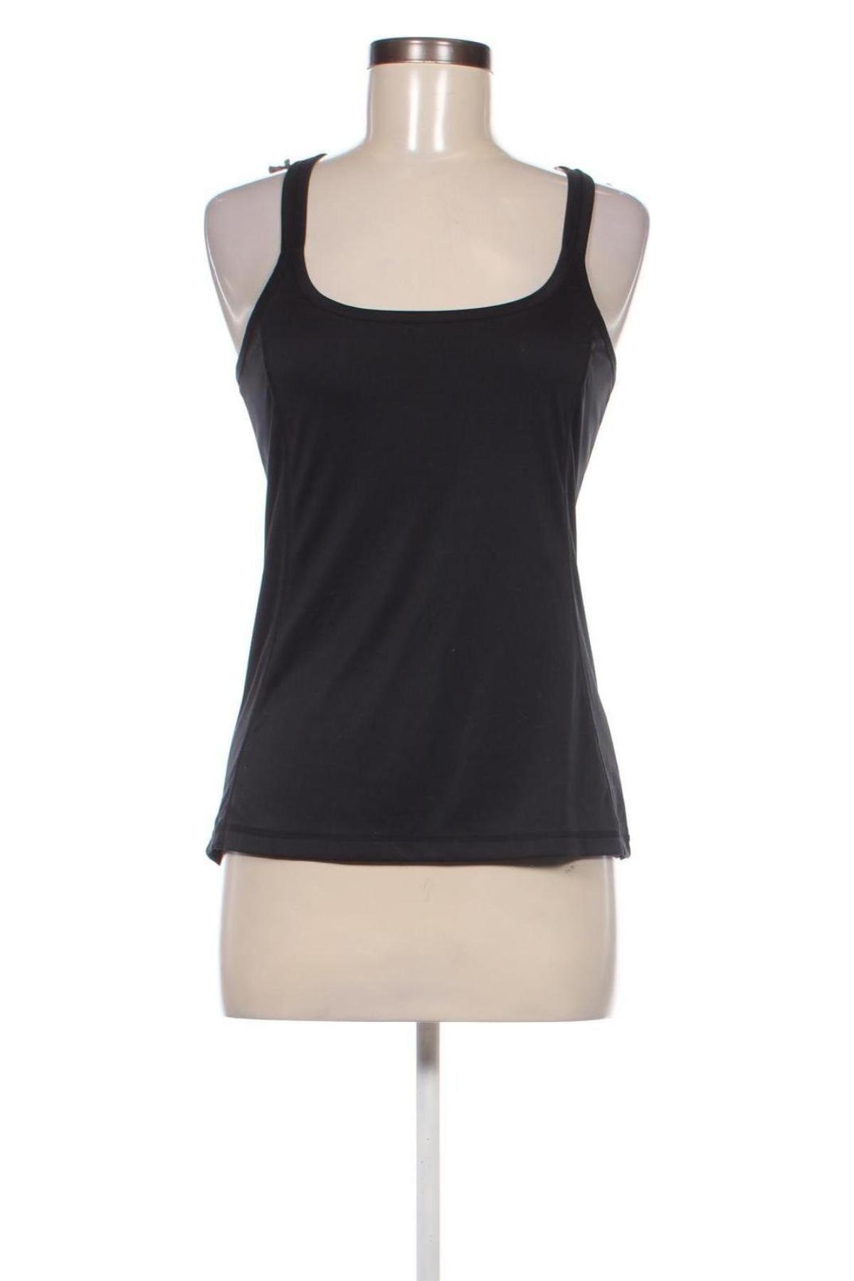 Damen Sporttop Crivit, Größe M, Farbe Schwarz, Preis € 14,64