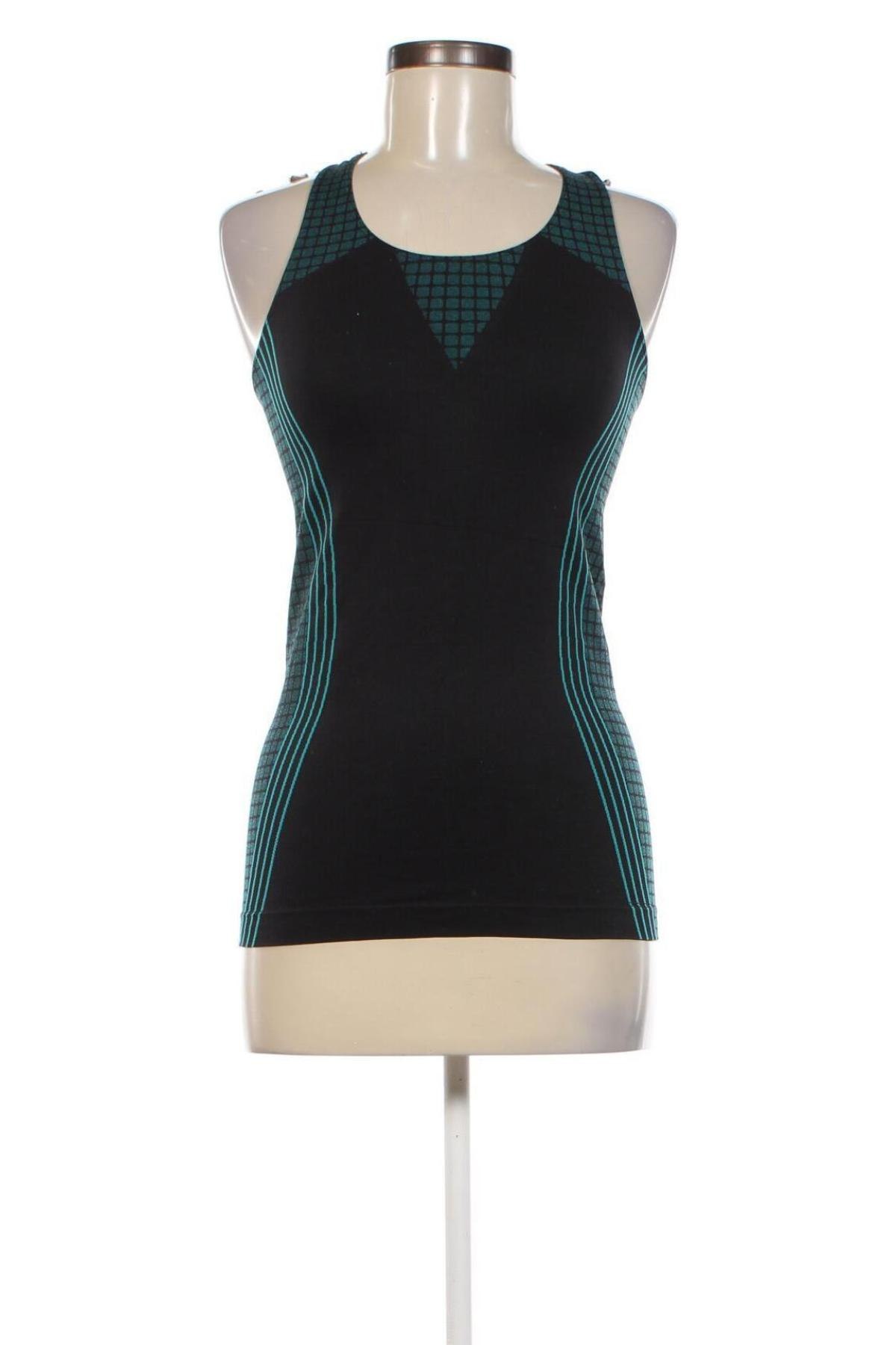 Damen Sporttop Gina Tricot, Größe M, Farbe Mehrfarbig, Preis € 7,99