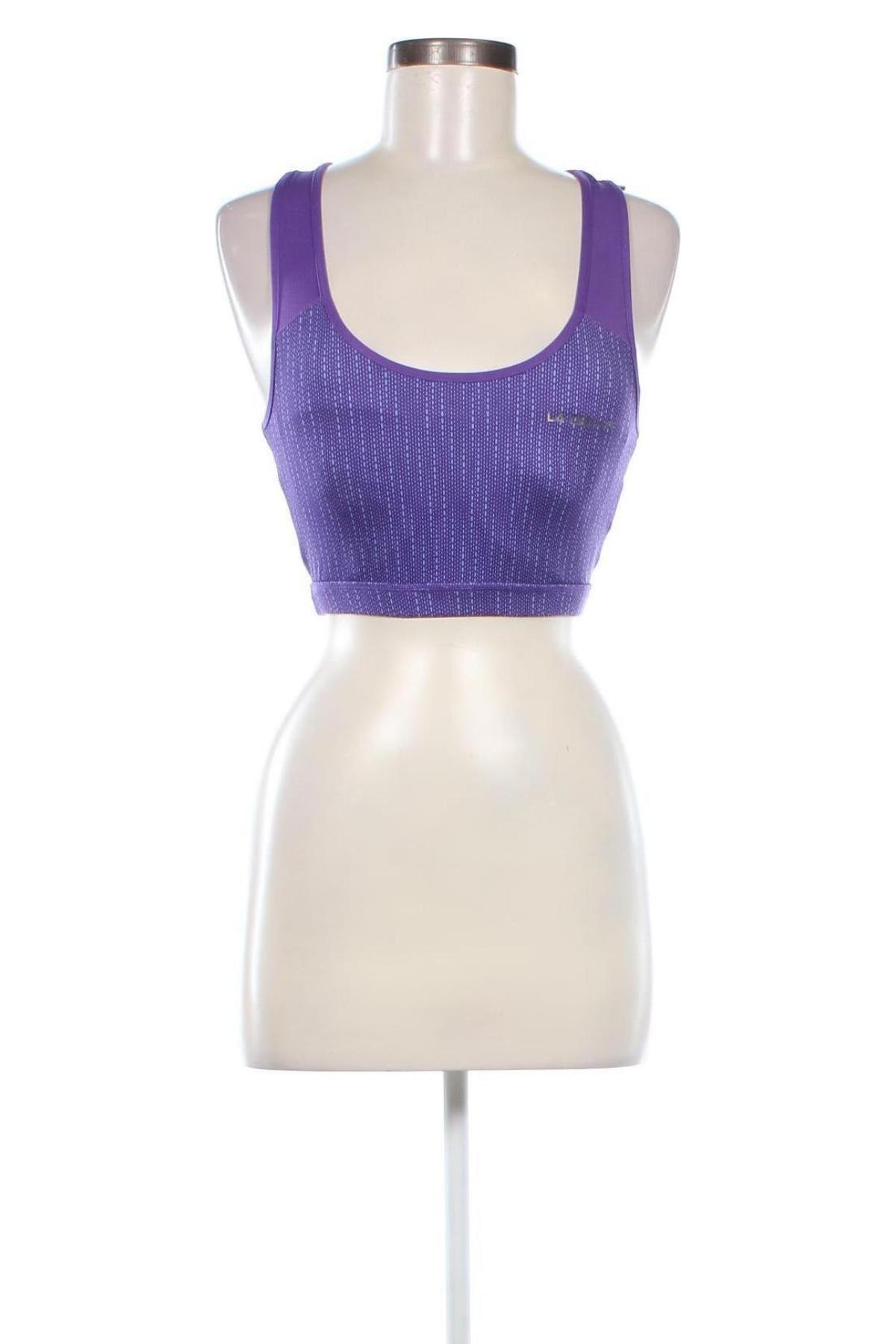 Damen Sporttop LA Gear, Größe M, Farbe Lila, Preis € 7,96