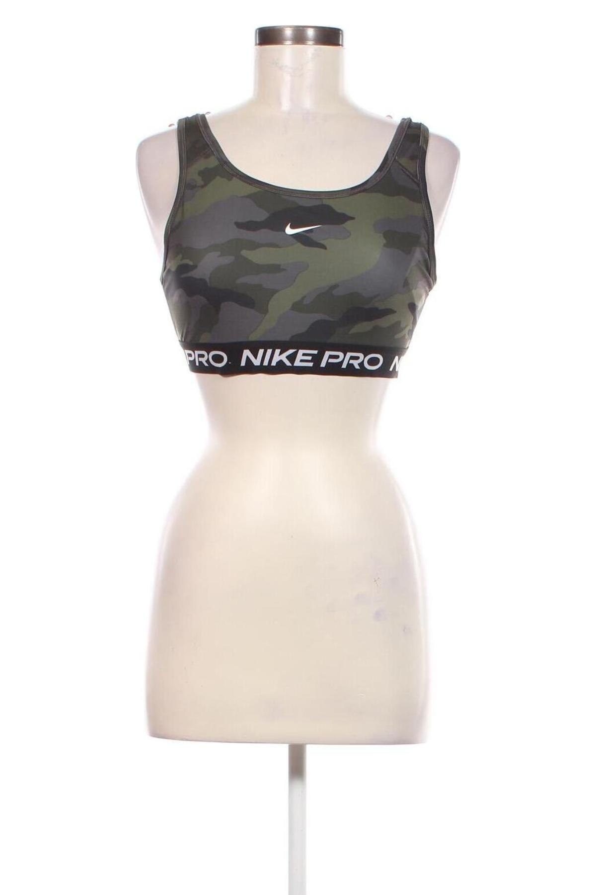 Top sport de damă. Nike, Mărime M, Culoare Multicolor, Preț 171,41 Lei