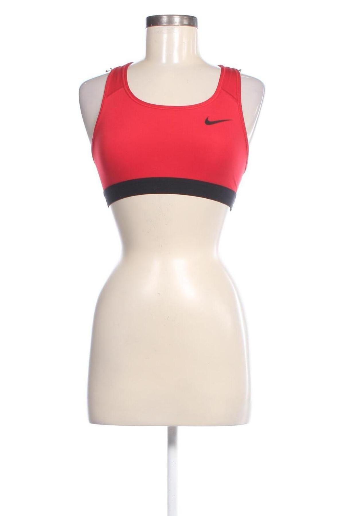 Top sport de damă. Nike, Mărime S, Culoare Roșu, Preț 111,99 Lei