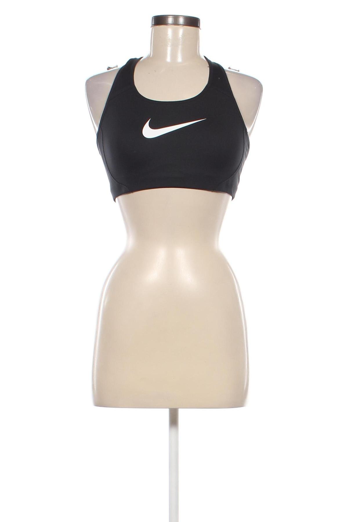 Top sport de damă. Nike, Mărime M, Culoare Negru, Preț 171,41 Lei