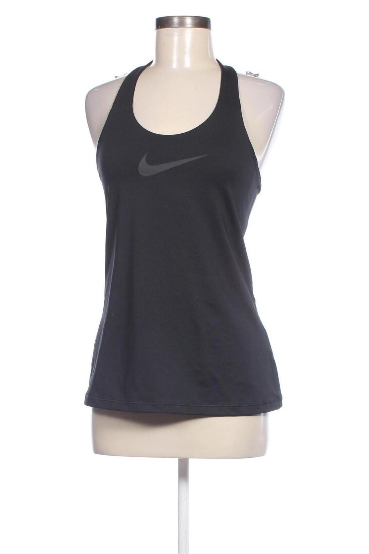 Női sport top Nike, Méret L, Szín Fekete, Ár 8 649 Ft