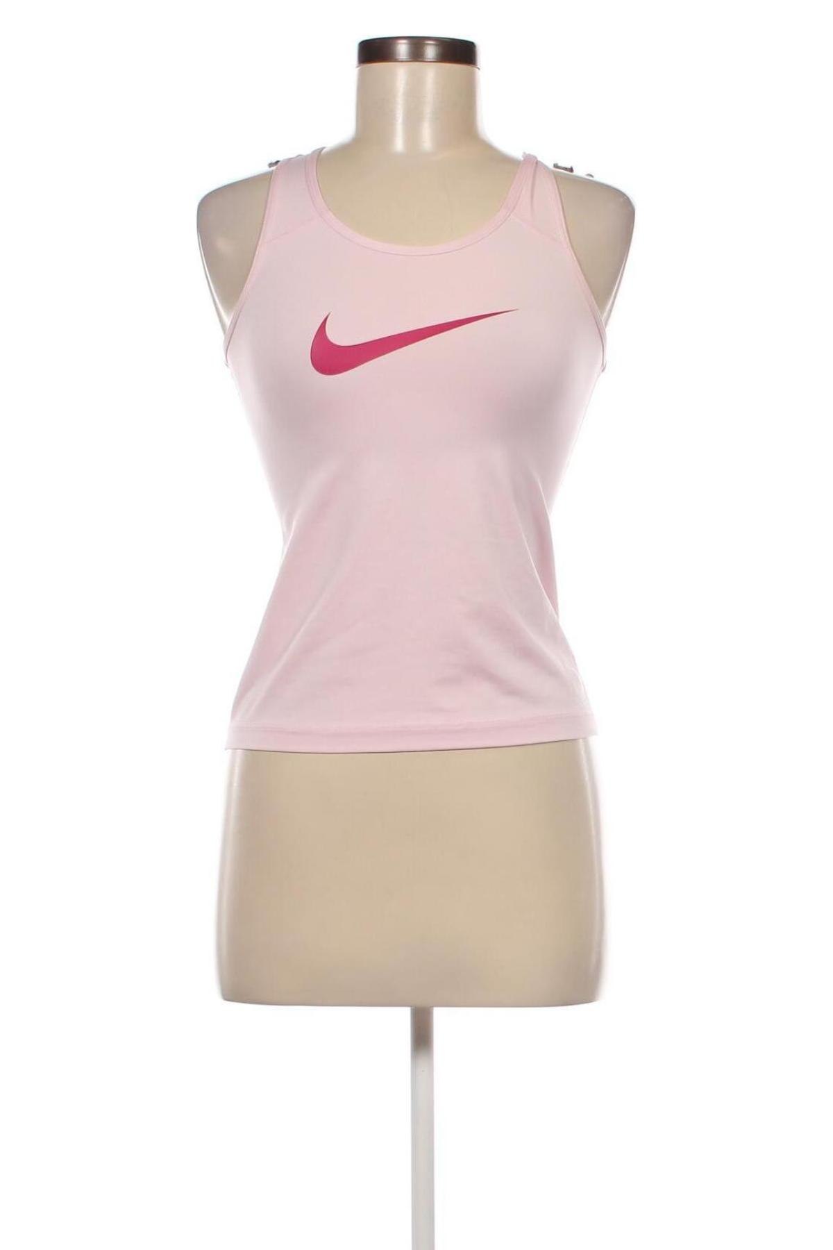 Női sport top Nike, Méret M, Szín Rózsaszín, Ár 4 399 Ft