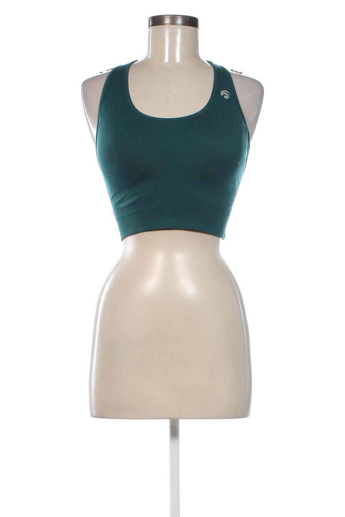 Damen Sporttop Oceans Apart, Größe M, Farbe Grün, Preis 27,99 €