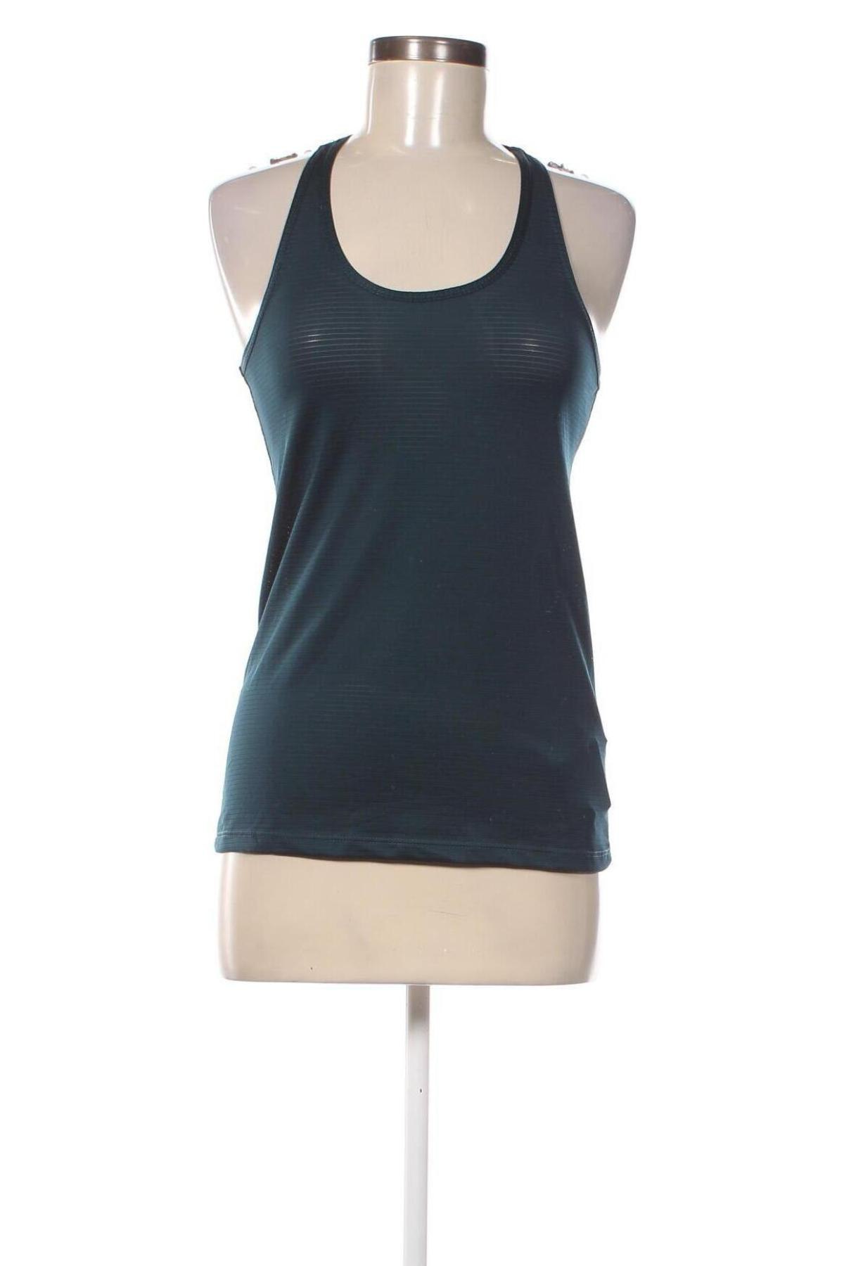 Damen Sporttop Work Out, Größe S, Farbe Grün, Preis 5,99 €