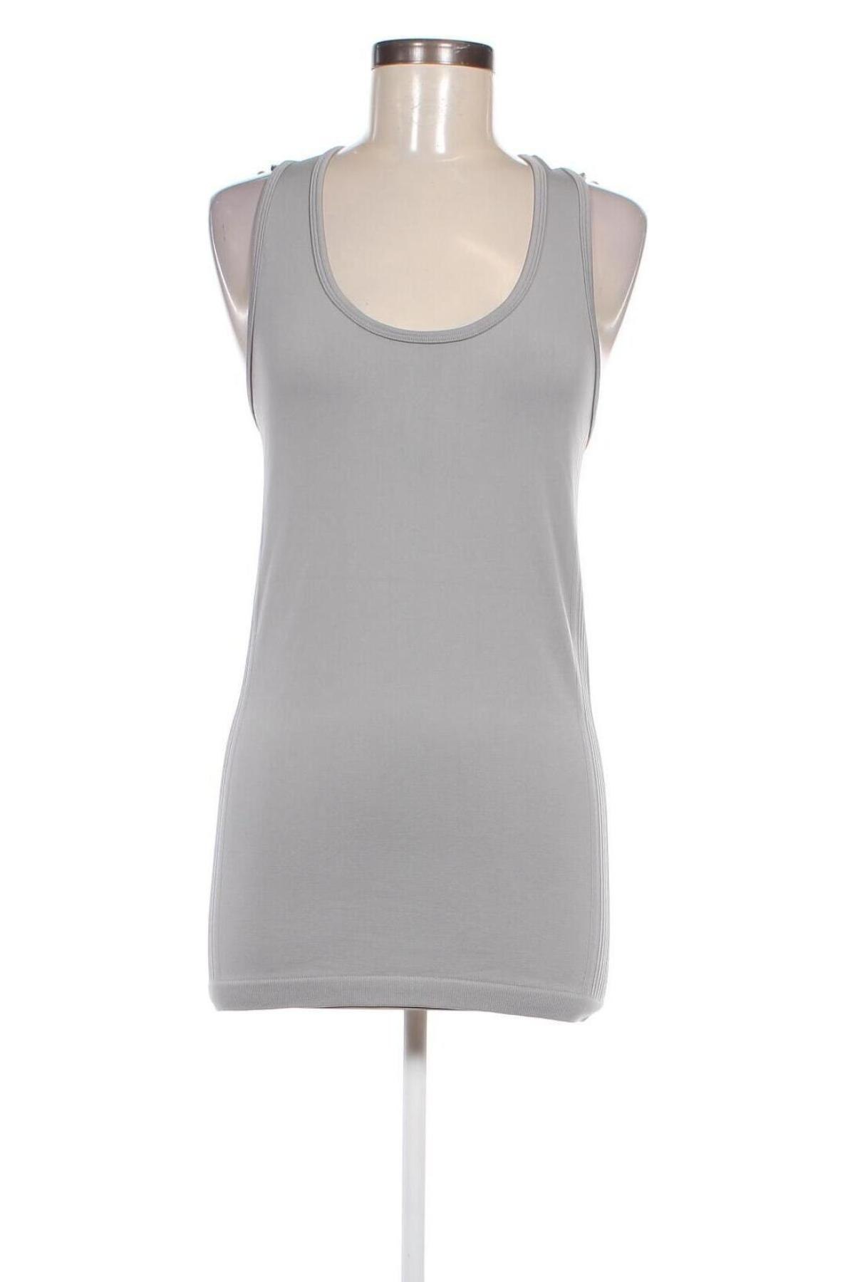 Damen Sporttop Work Out, Größe L, Farbe Grau, Preis € 5,99