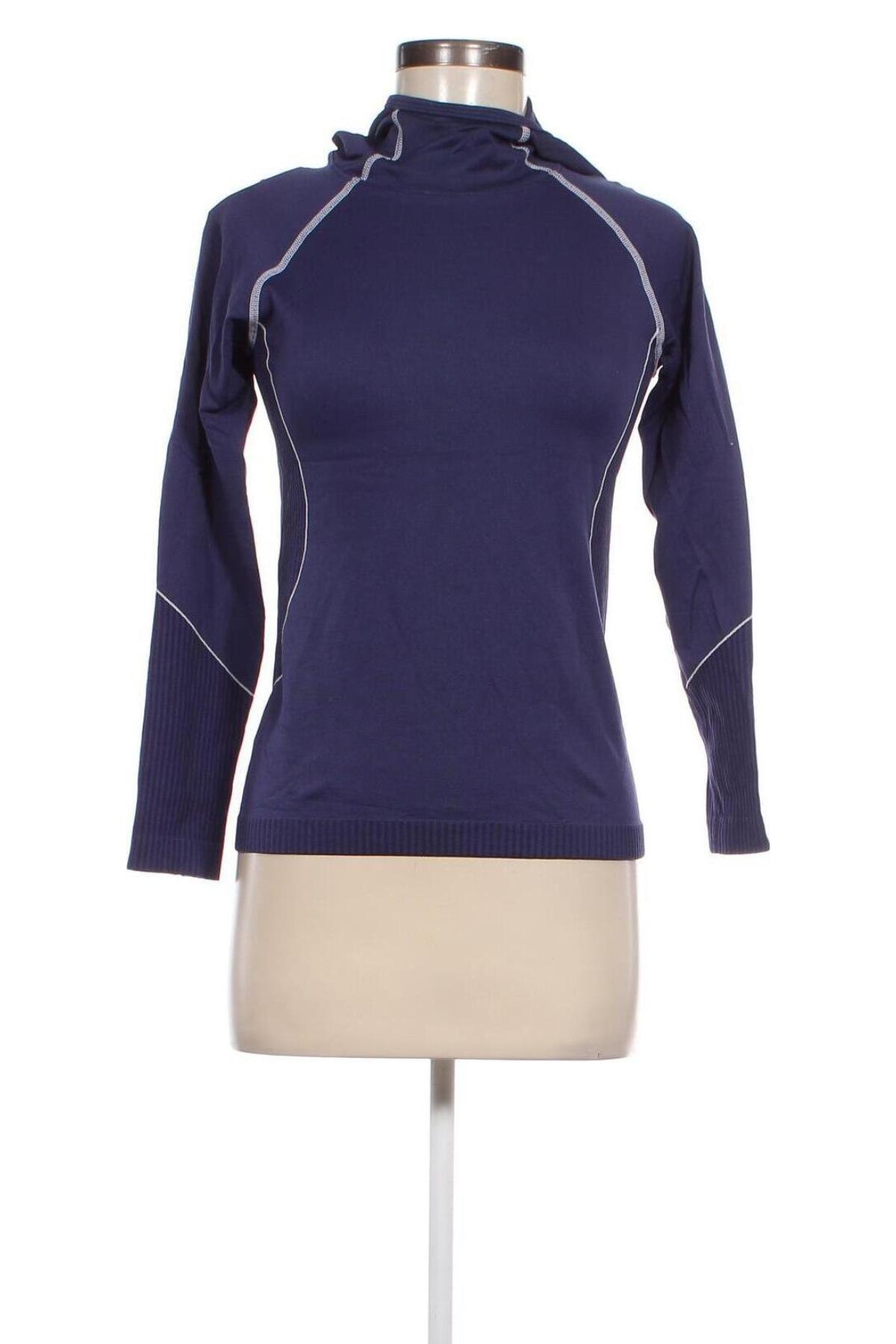 Damen Sweatshirt, Größe S, Farbe Blau, Preis € 10,49