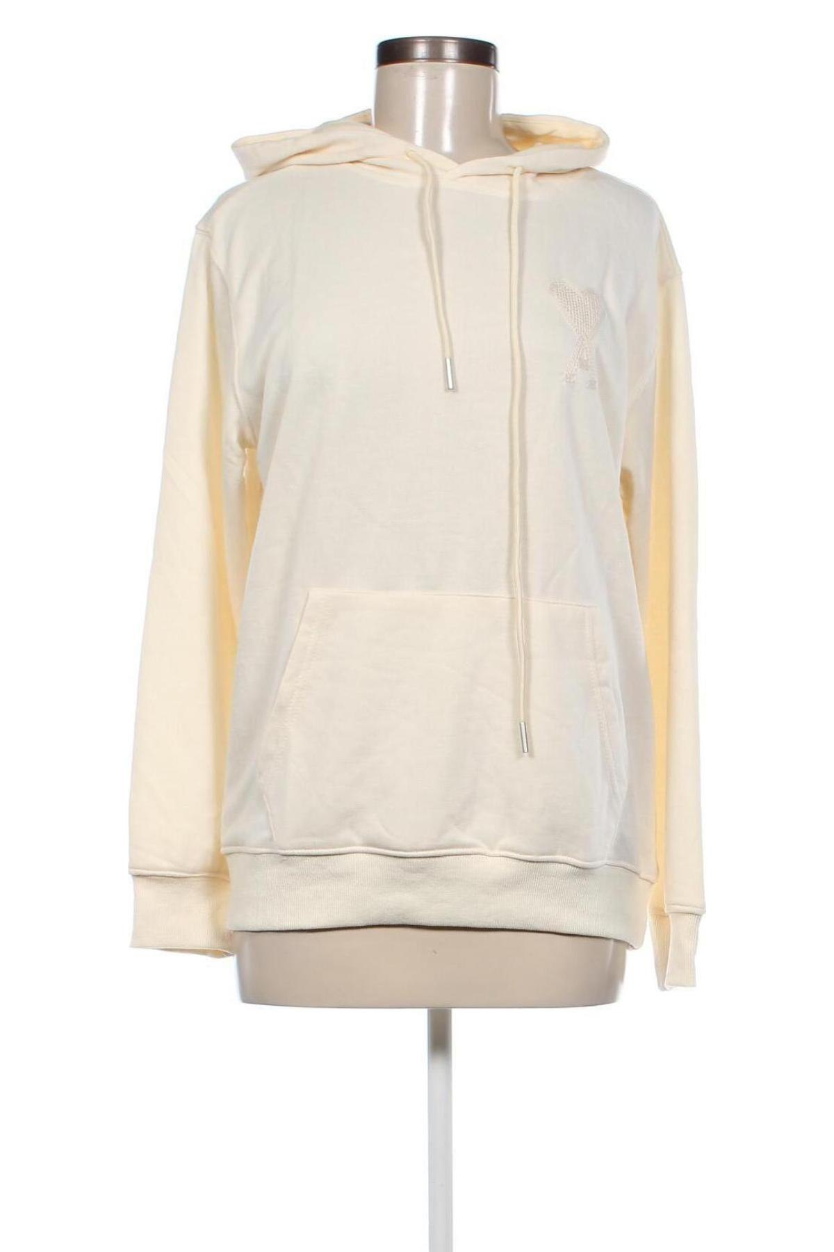 Damen Sweatshirt, Größe L, Farbe Beige, Preis € 7,99