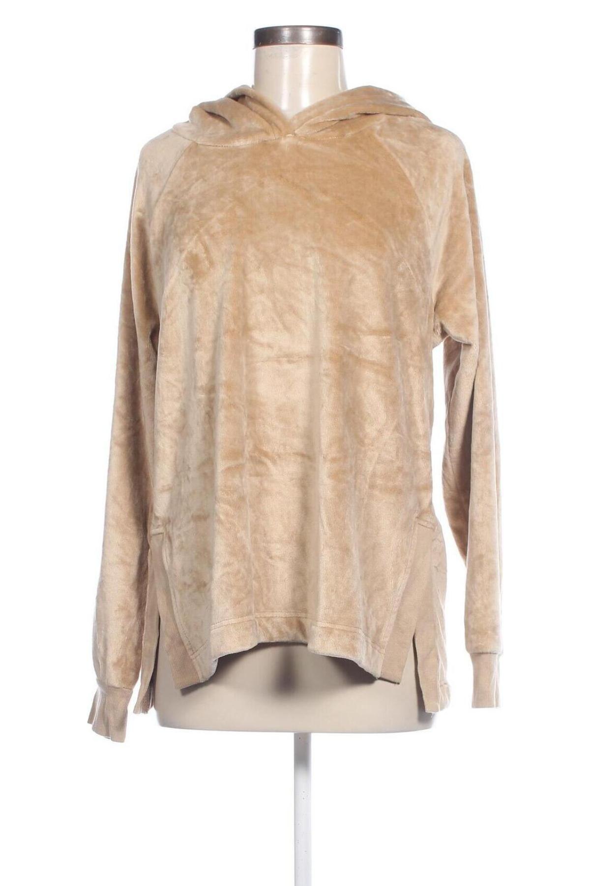 Damen Sweatshirt, Größe L, Farbe Beige, Preis € 10,49