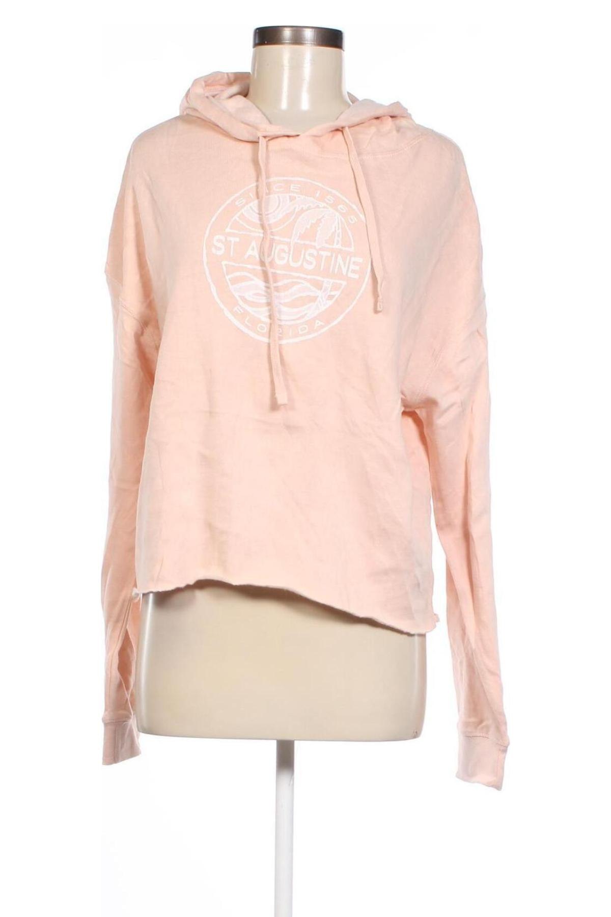 Damen Sweatshirt, Größe L, Farbe Rosa, Preis € 10,49