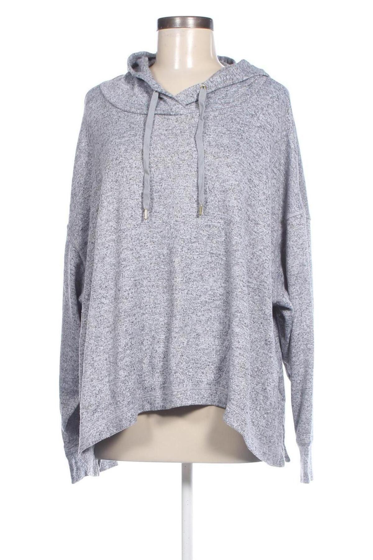 Damen Sweatshirt, Größe 3XL, Farbe Grau, Preis € 20,49