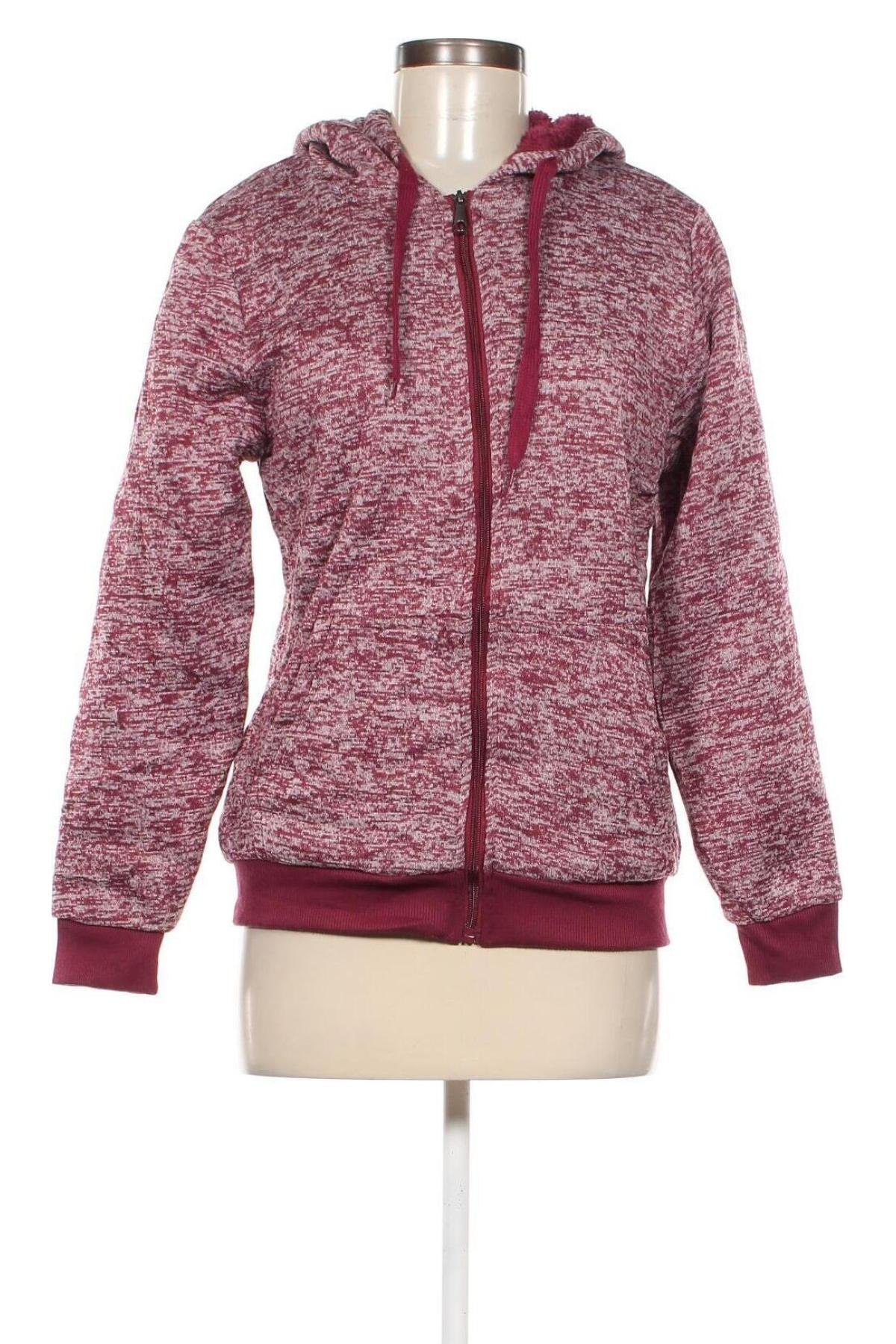 Damen Sweatshirt, Größe S, Farbe Rot, Preis € 10,49