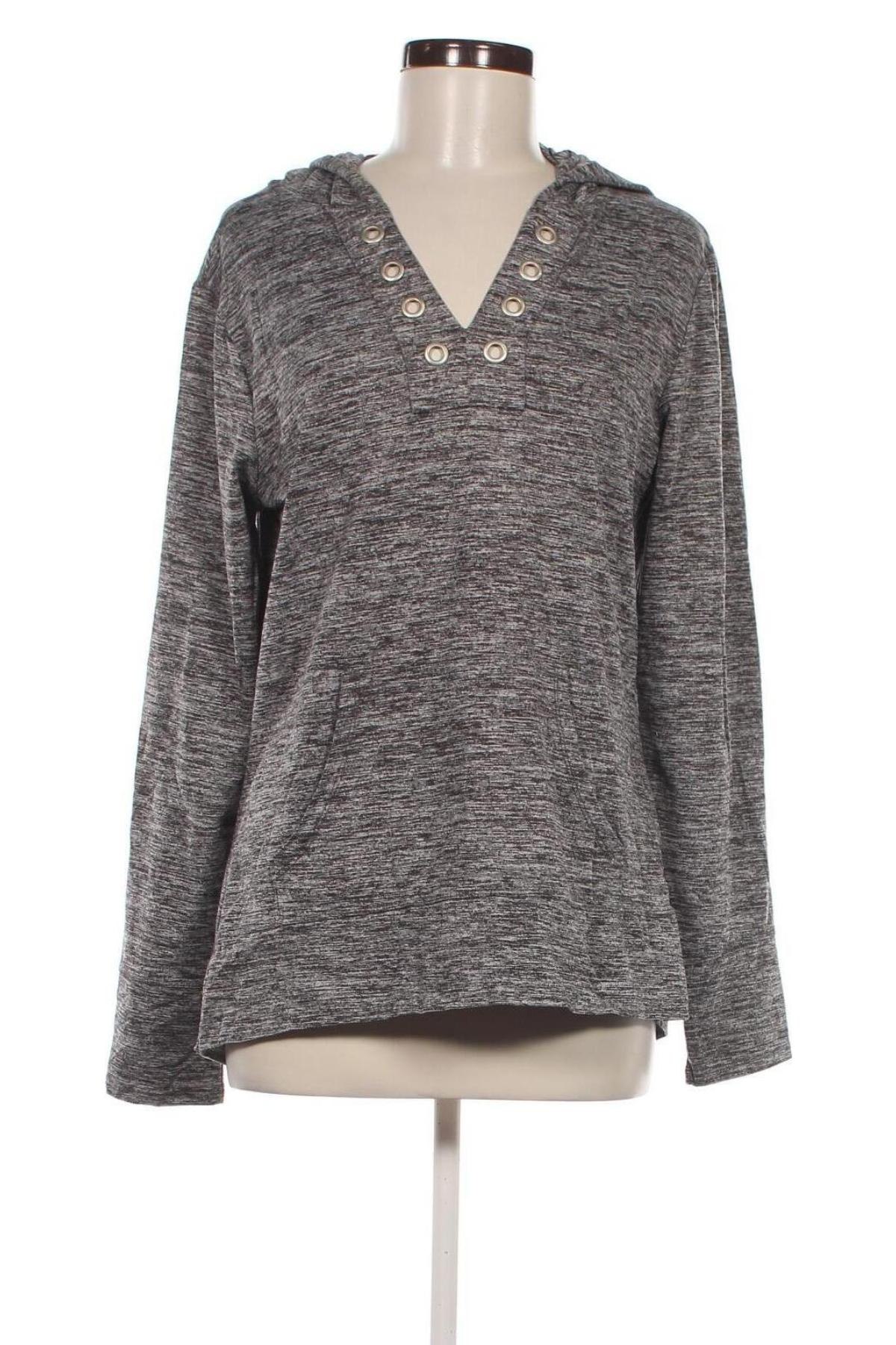 Damen Sweatshirt, Größe L, Farbe Grau, Preis € 10,49