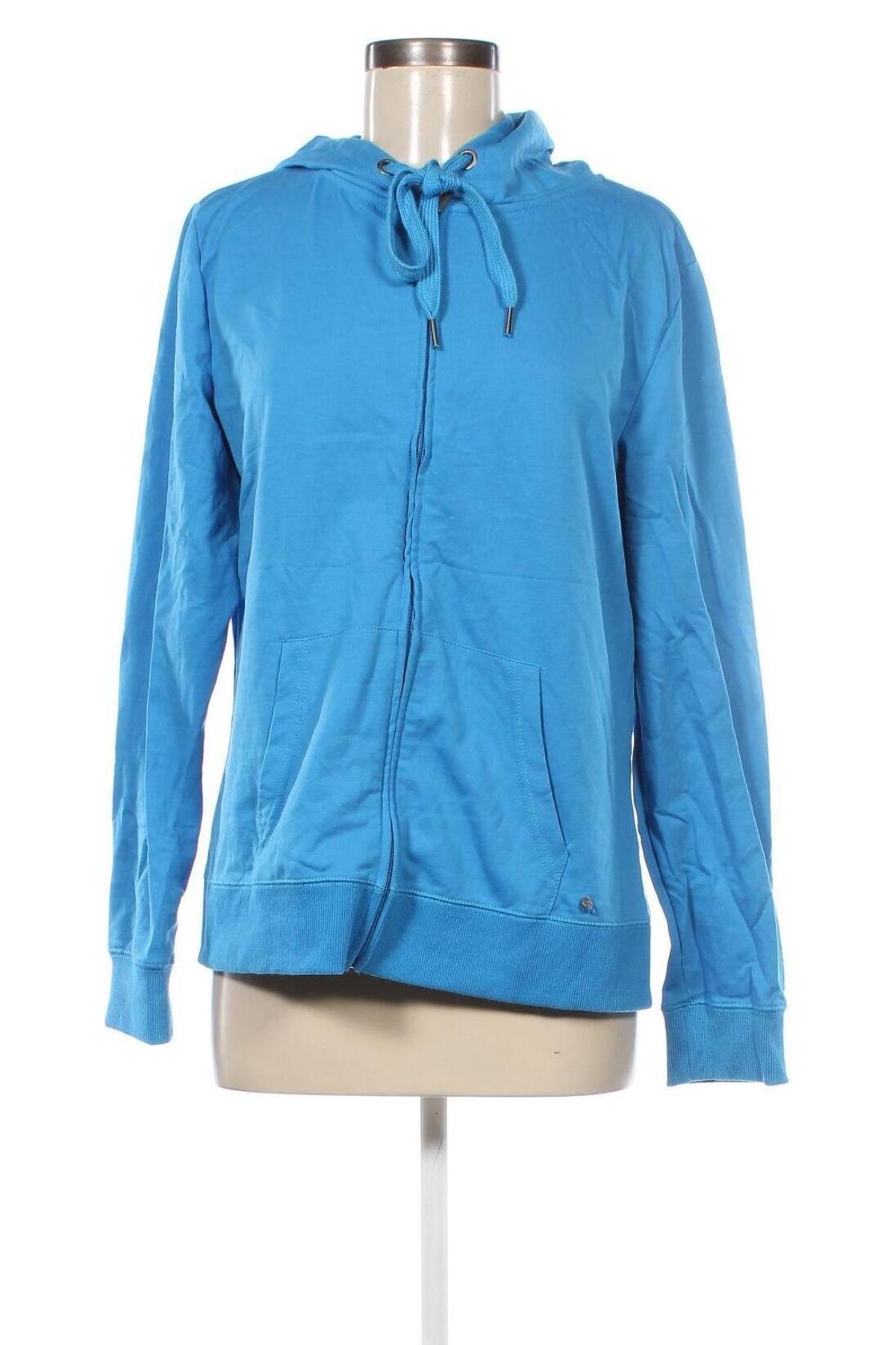 Damen Sweatshirt, Größe L, Farbe Blau, Preis € 10,49