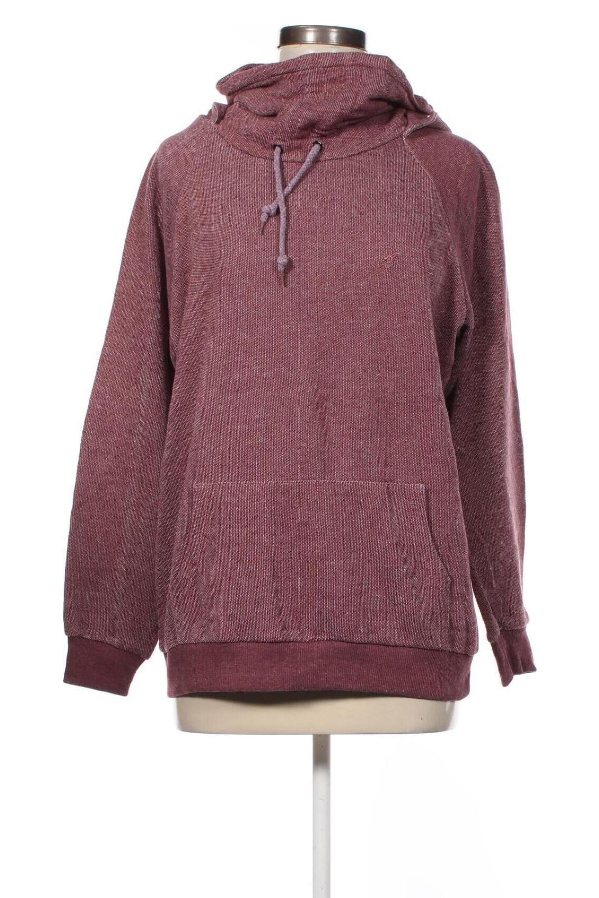 Damen Sweatshirt, Größe M, Farbe Rot, Preis 10,49 €