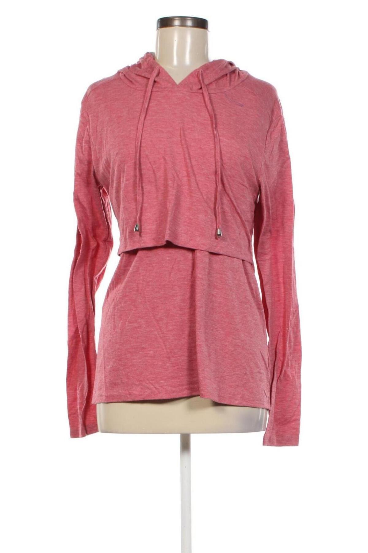 Damen Sweatshirt, Größe M, Farbe Rosa, Preis 20,49 €