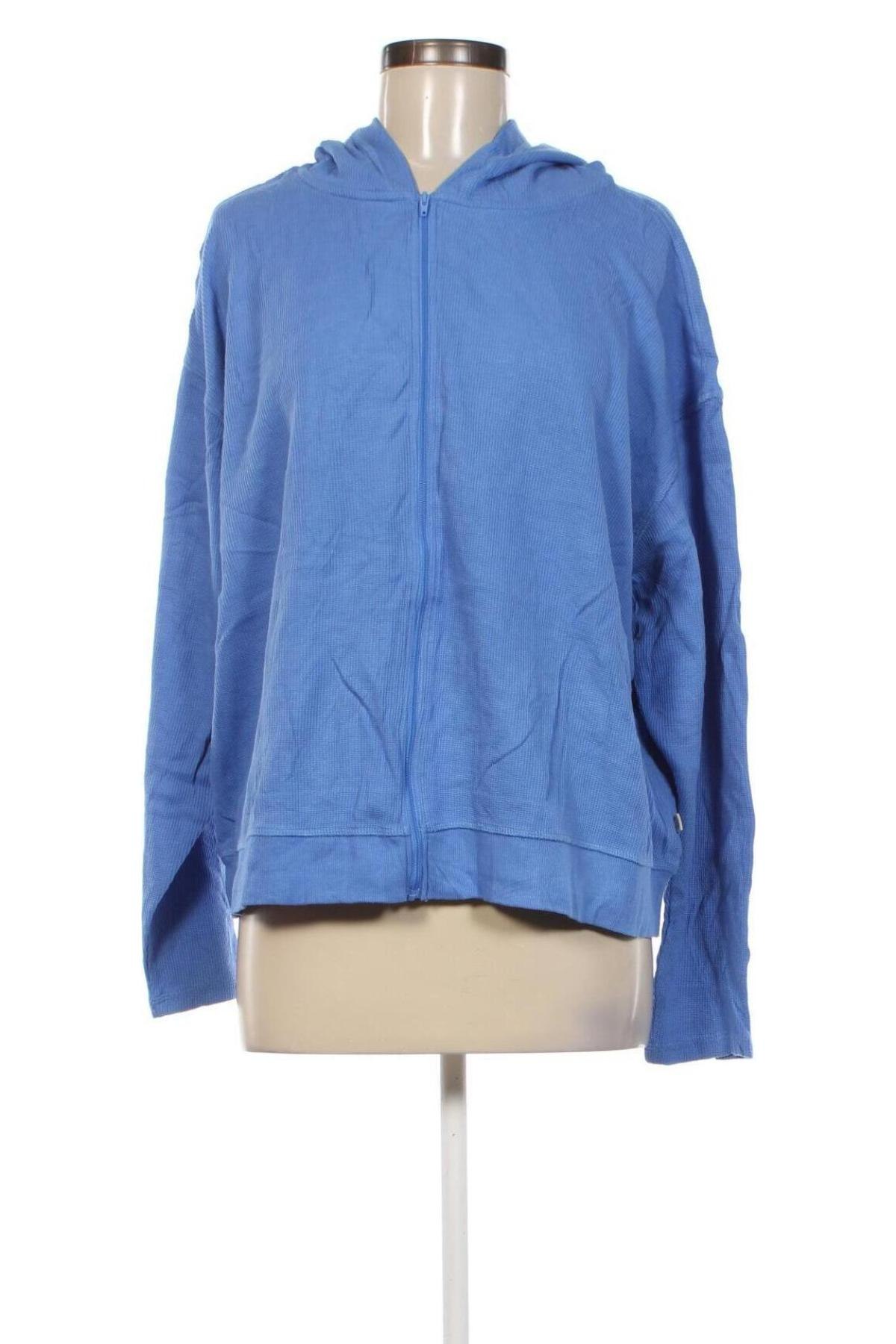 Damen Sweatshirt, Größe XXL, Farbe Blau, Preis € 7,49