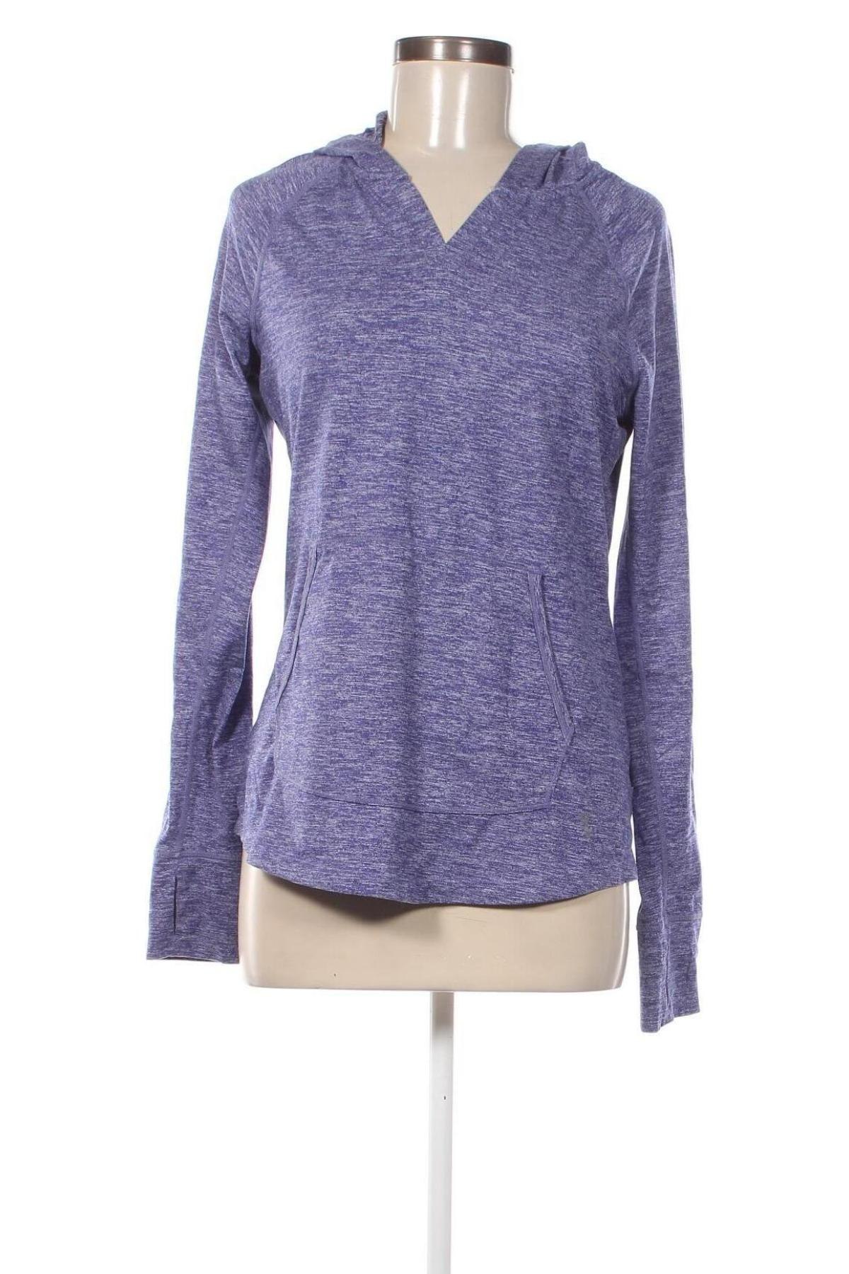 Damen Sweatshirt, Größe M, Farbe Lila, Preis 4,99 €