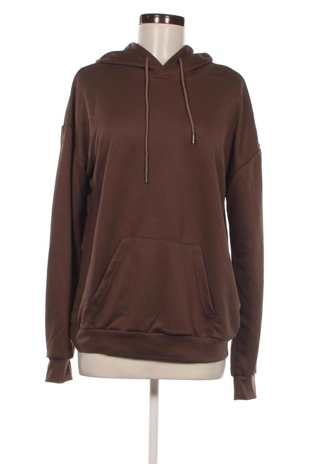 Damen Sweatshirt, Größe L, Farbe Braun, Preis € 7,49