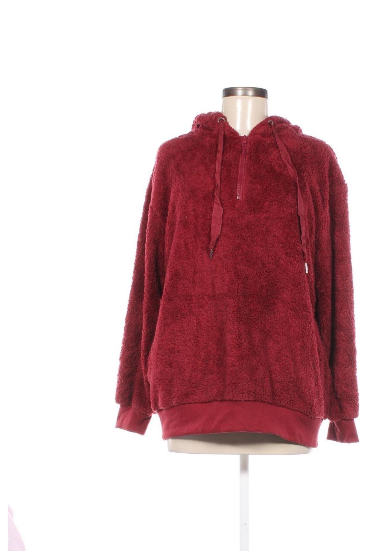 Damen Sweatshirt, Größe M, Farbe Rot, Preis € 9,49