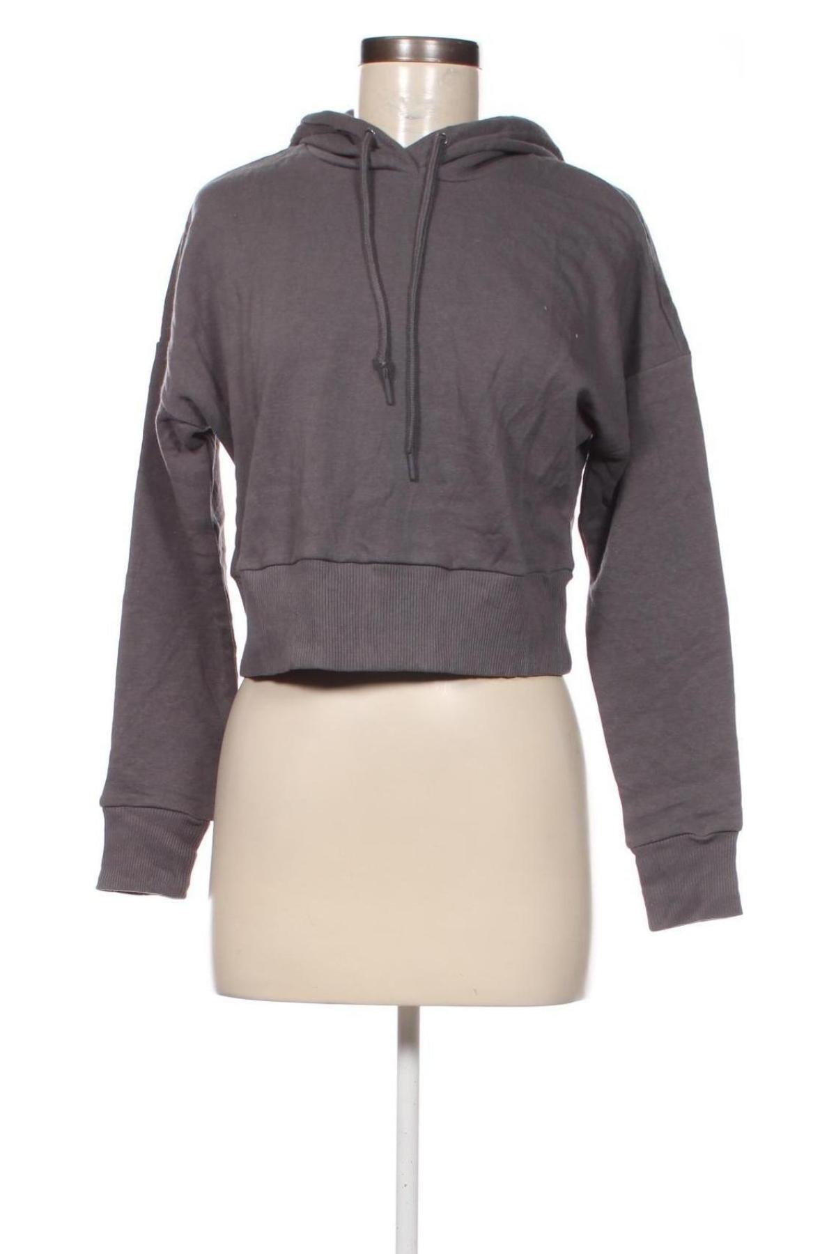 Damen Sweatshirt 90 Degree, Größe XS, Farbe Grau, Preis € 14,99