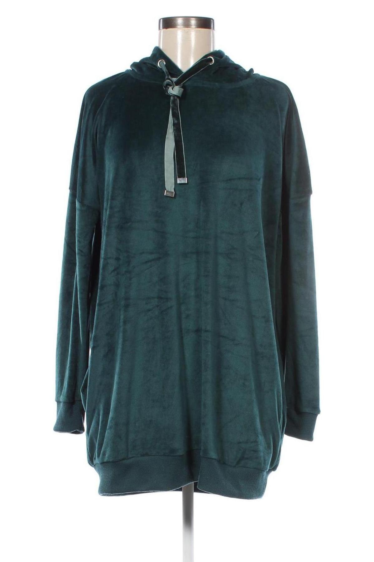 Damen Sweatshirt 9th Avenue, Größe S, Farbe Grün, Preis € 10,49