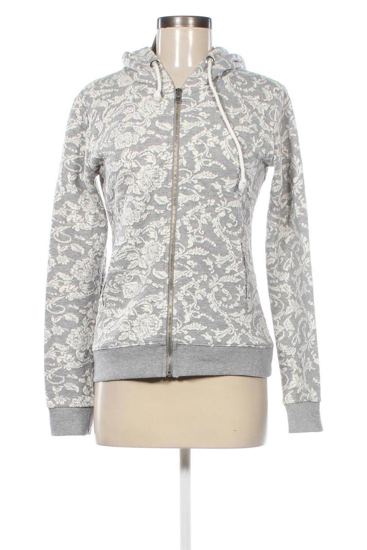 Damen Sweatshirt Berna, Größe M, Farbe Grau, Preis 14,99 €