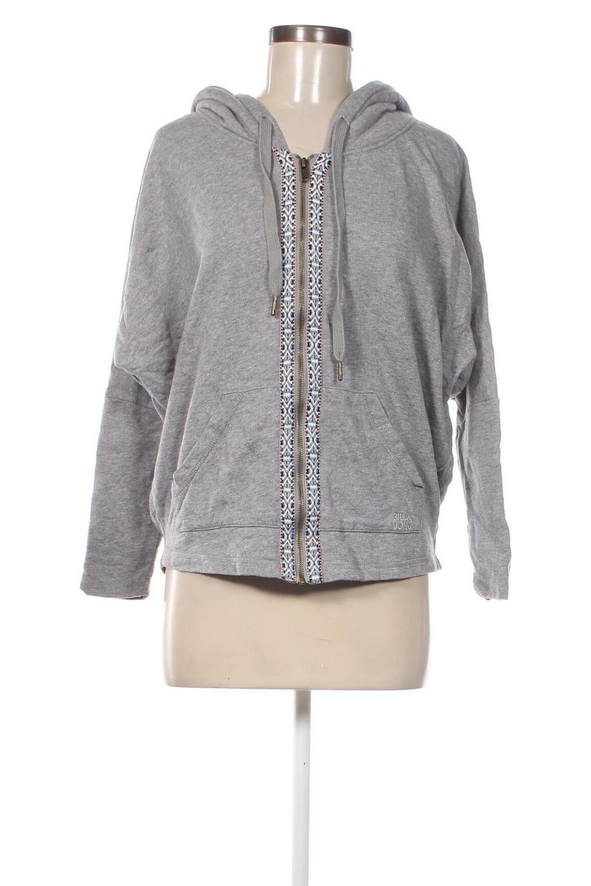 Damska bluza Billabong, Rozmiar S, Kolor Szary, Cena 59,99 zł