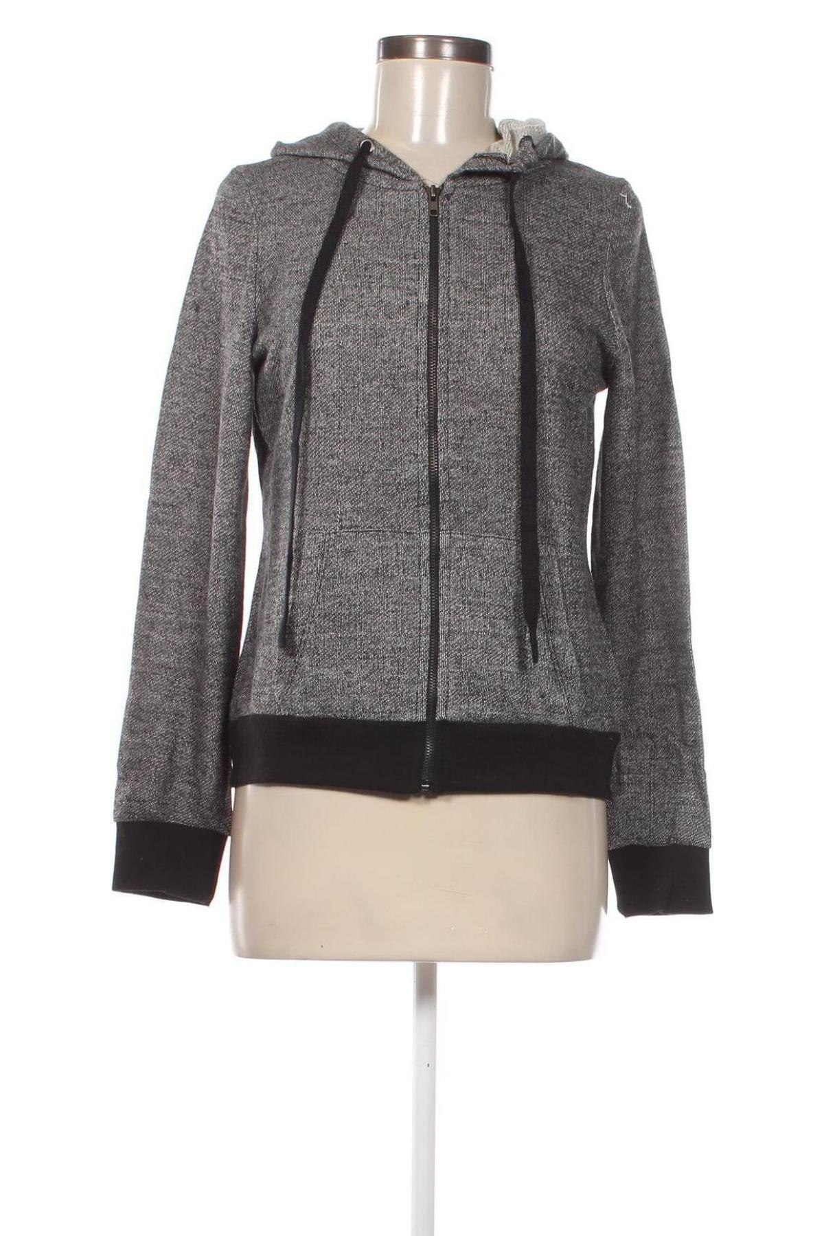 Damen Sweatshirt Ci Sono, Größe L, Farbe Grau, Preis € 13,49