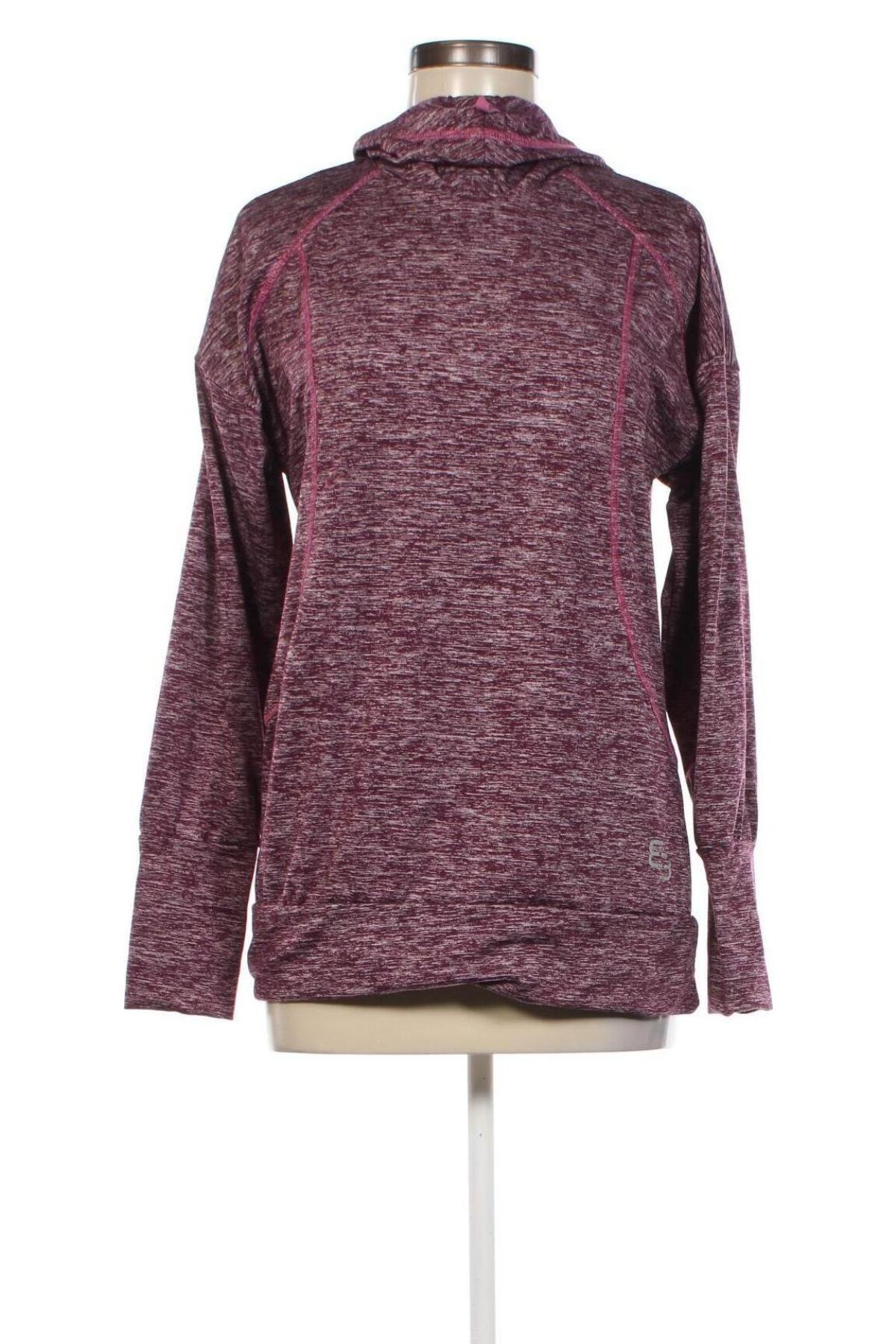 Damen Sweatshirt Crivit, Größe M, Farbe Rosa, Preis 9,49 €