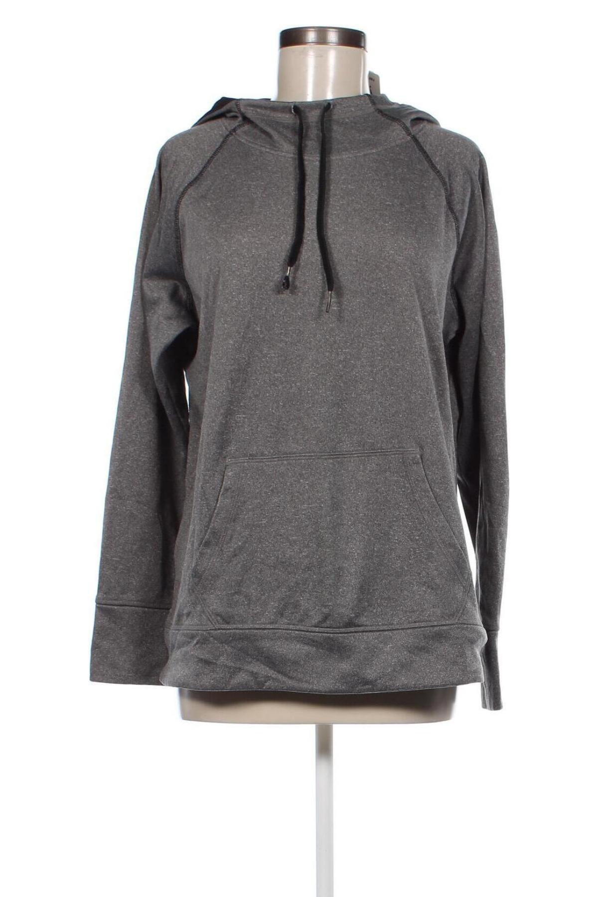 Damen Sweatshirt Danskin, Größe XL, Farbe Grau, Preis € 9,49