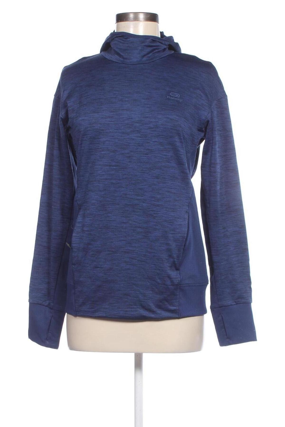 Női sweatshirt Decathlon, Méret S, Szín Kék, Ár 3 399 Ft