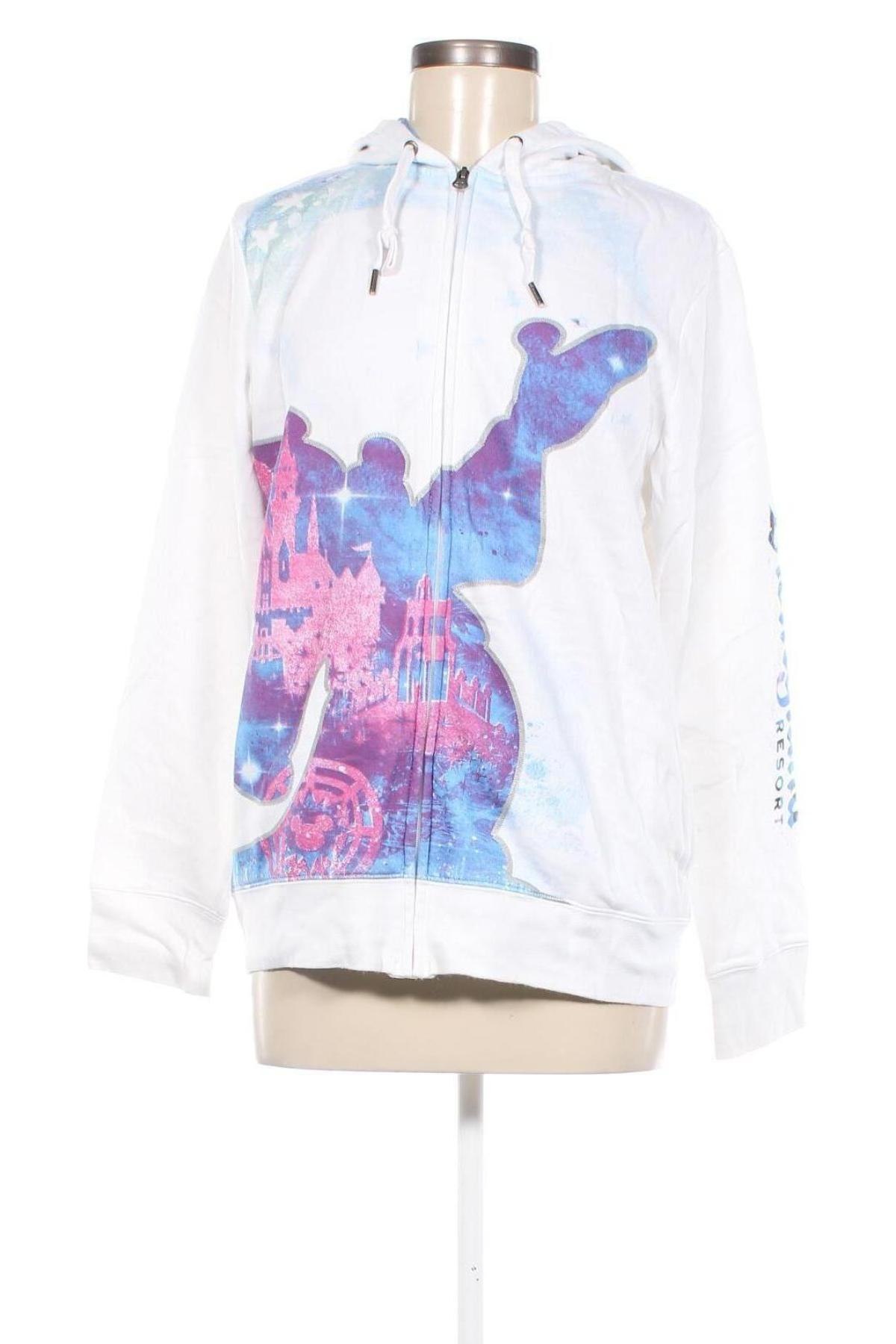 Damen Sweatshirt Disney, Größe XL, Farbe Weiß, Preis € 9,49