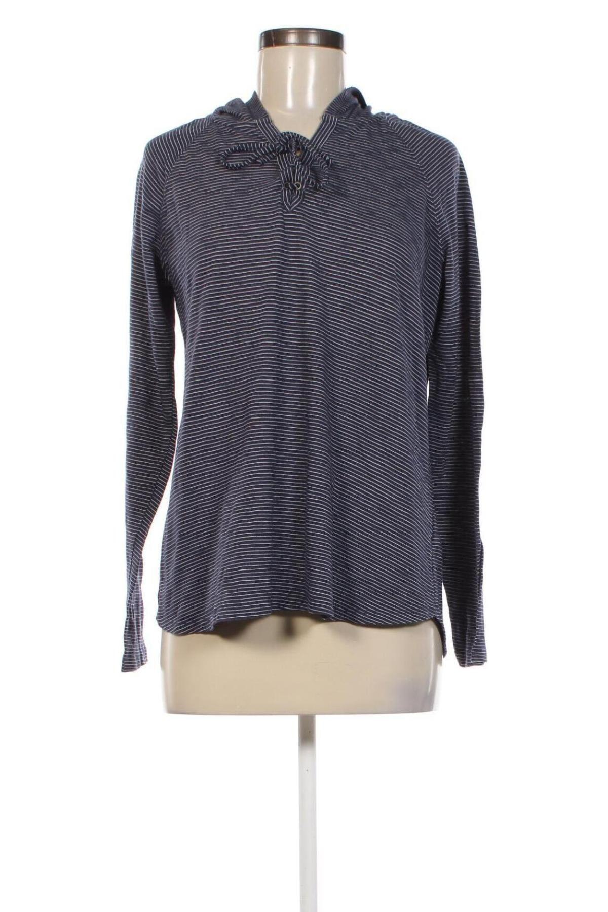 Damen Sweatshirt Edc By Esprit, Größe XL, Farbe Blau, Preis 11,99 €