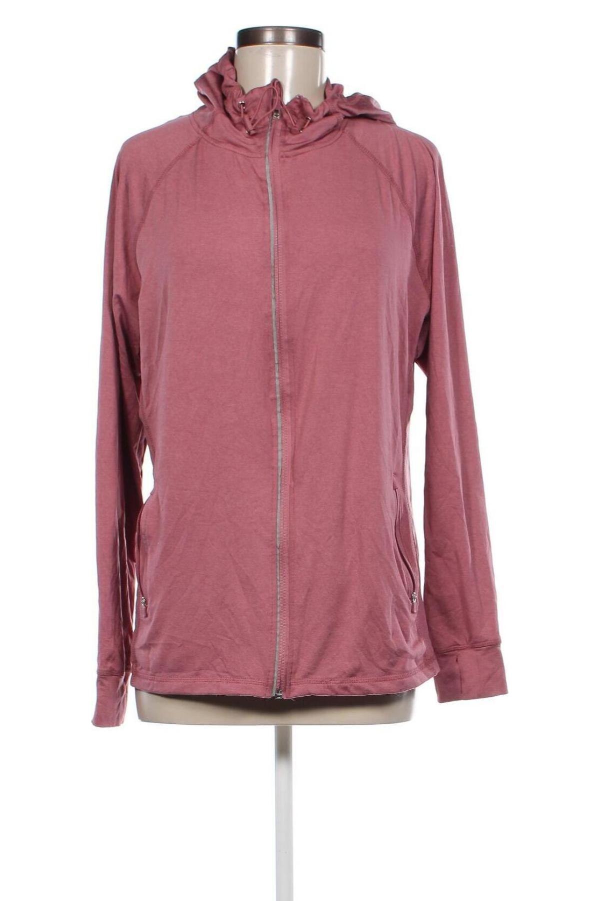 Damen Sweatshirt Ergee, Größe XL, Farbe Rosa, Preis 9,49 €