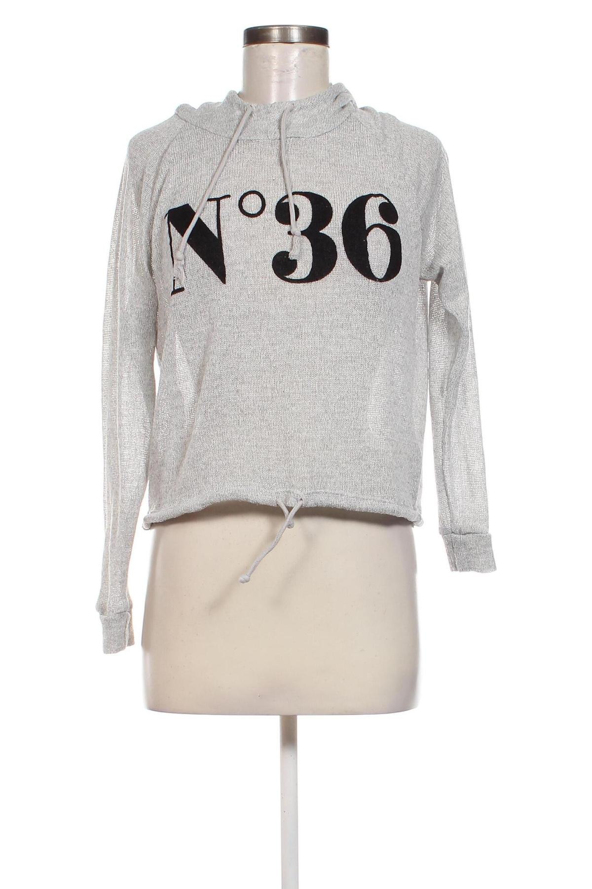 Női sweatshirt H&M, Méret M, Szín Szürke, Ár 3 799 Ft