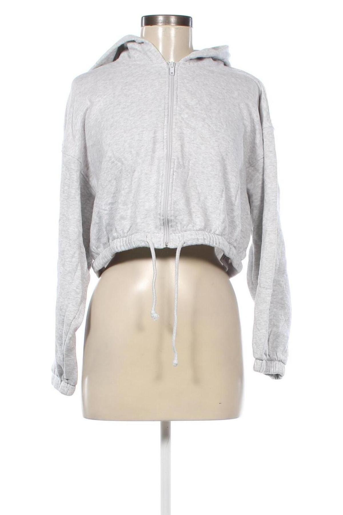 Damen Sweatshirt H&M, Größe S, Farbe Grau, Preis € 10,49