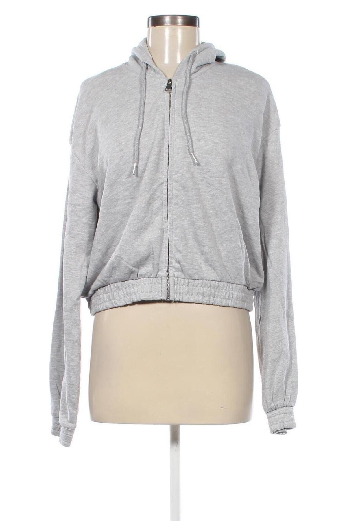 Női sweatshirt H&M Divided, Méret L, Szín Szürke, Ár 3 399 Ft