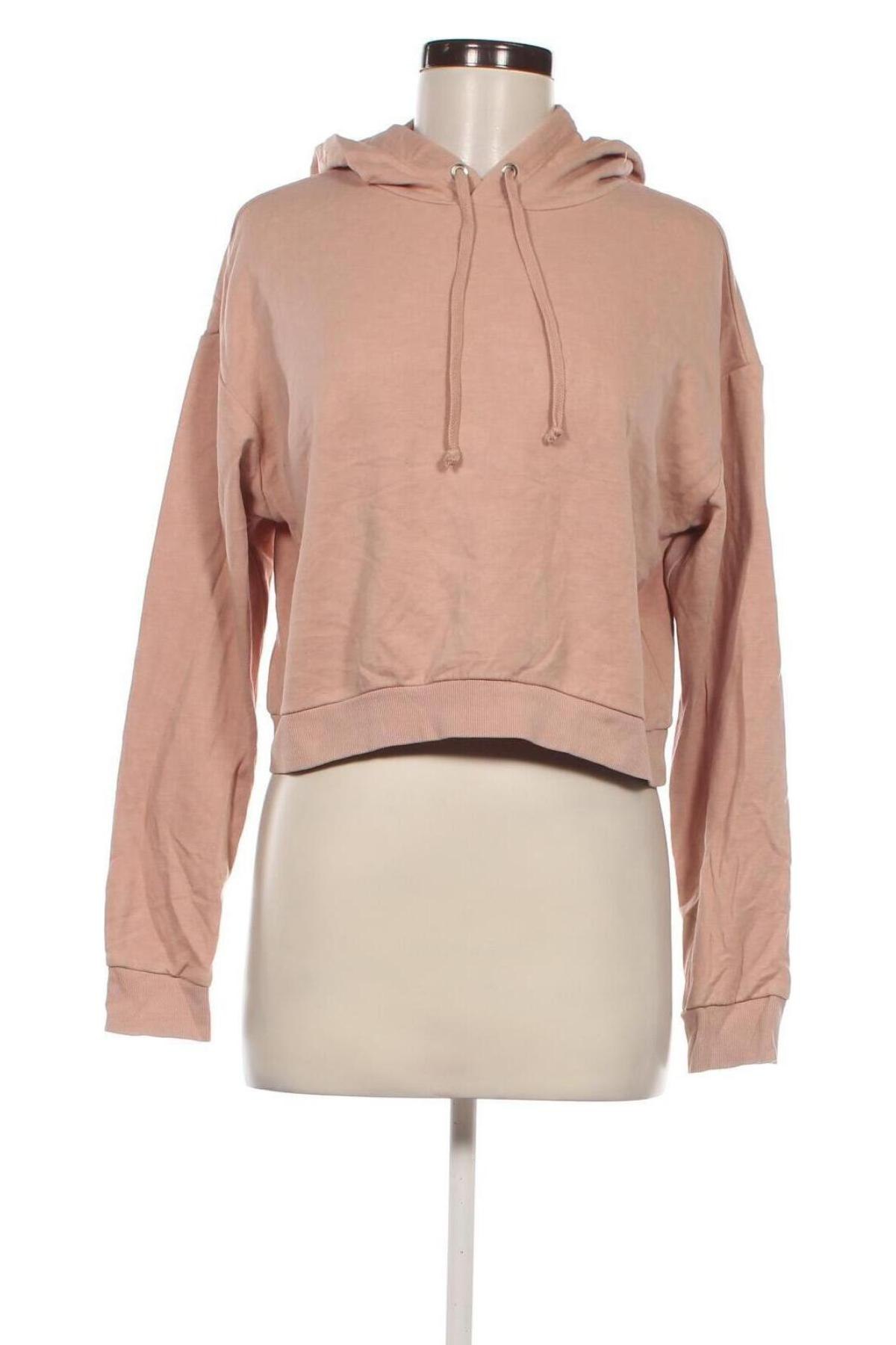 Damen Sweatshirt H&M Divided, Größe S, Farbe Beige, Preis 9,49 €