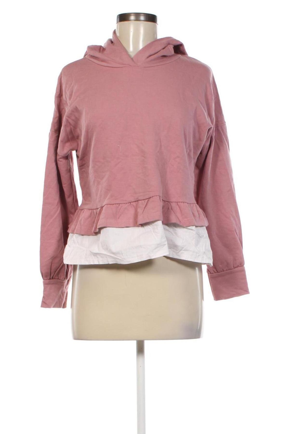 Damen Sweatshirt Haily`s, Größe M, Farbe Rosa, Preis € 13,49